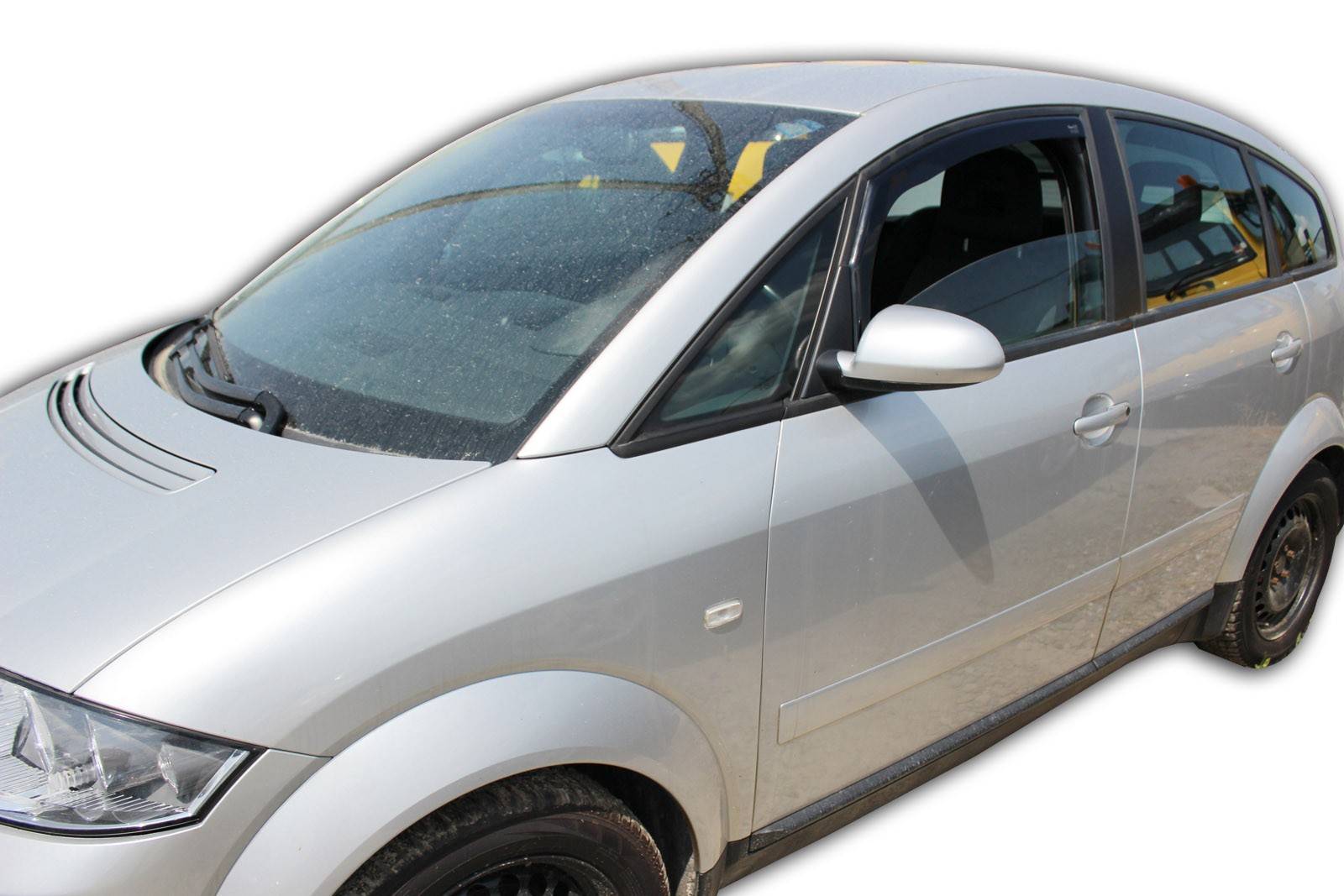 Okenné deflektory Audi A2 5D 2000-2005 2 ks predné