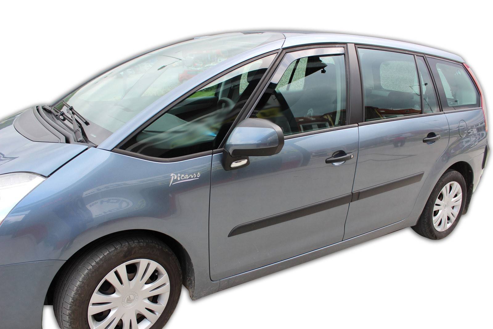 Okenné deflektory Citroen C4 Picasso 5D 2006-2013 2 ks predné