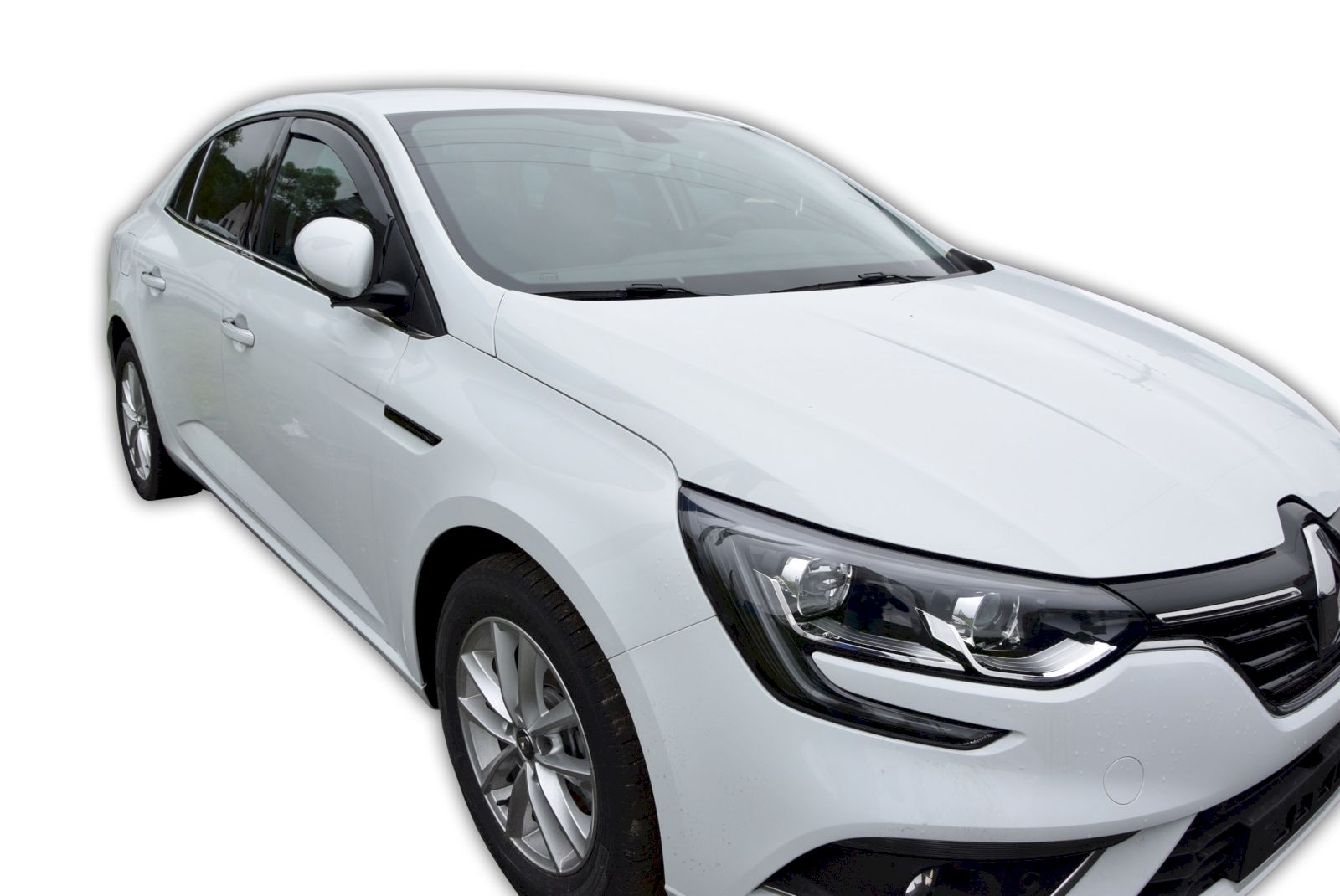 Okenski deflektorji za Renault Megane Grandtour 4 2016-2024 5 vrata LTB 2 kosa