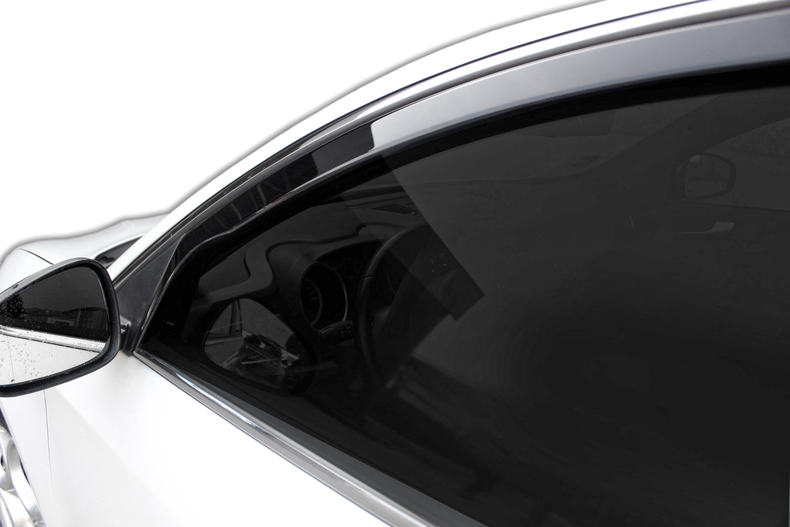 GP Okenski deflektorji za Alfa Romeo Giulietta 2010-2020 4 kosa