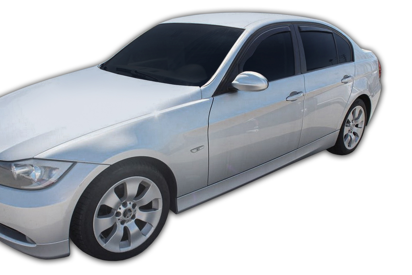 GP Okenski deflektorji za BMV E90 2005-2013 4 kosa