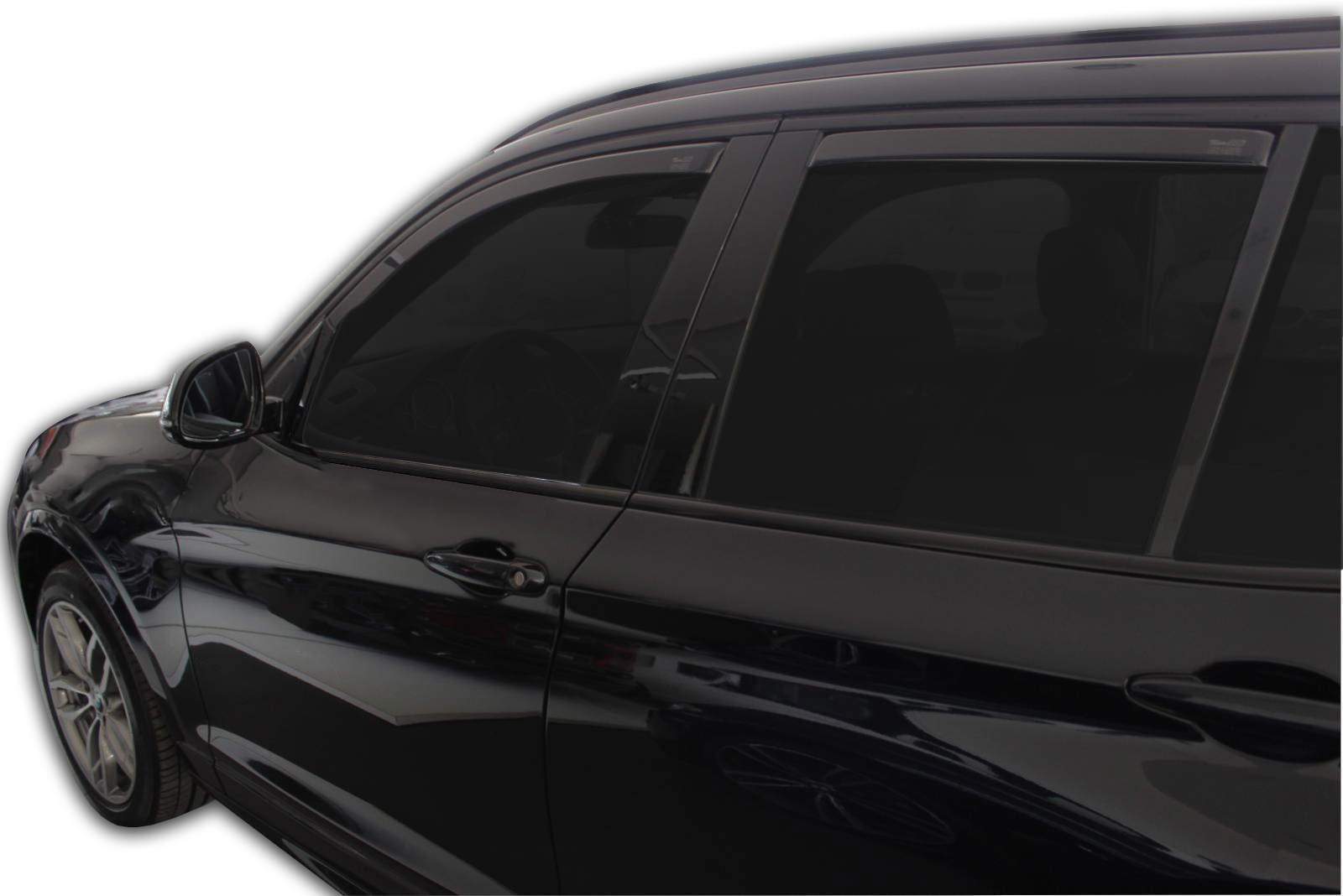 GP Okenski deflektorji za Bmw X5 F25 2010-2018 4 kosa