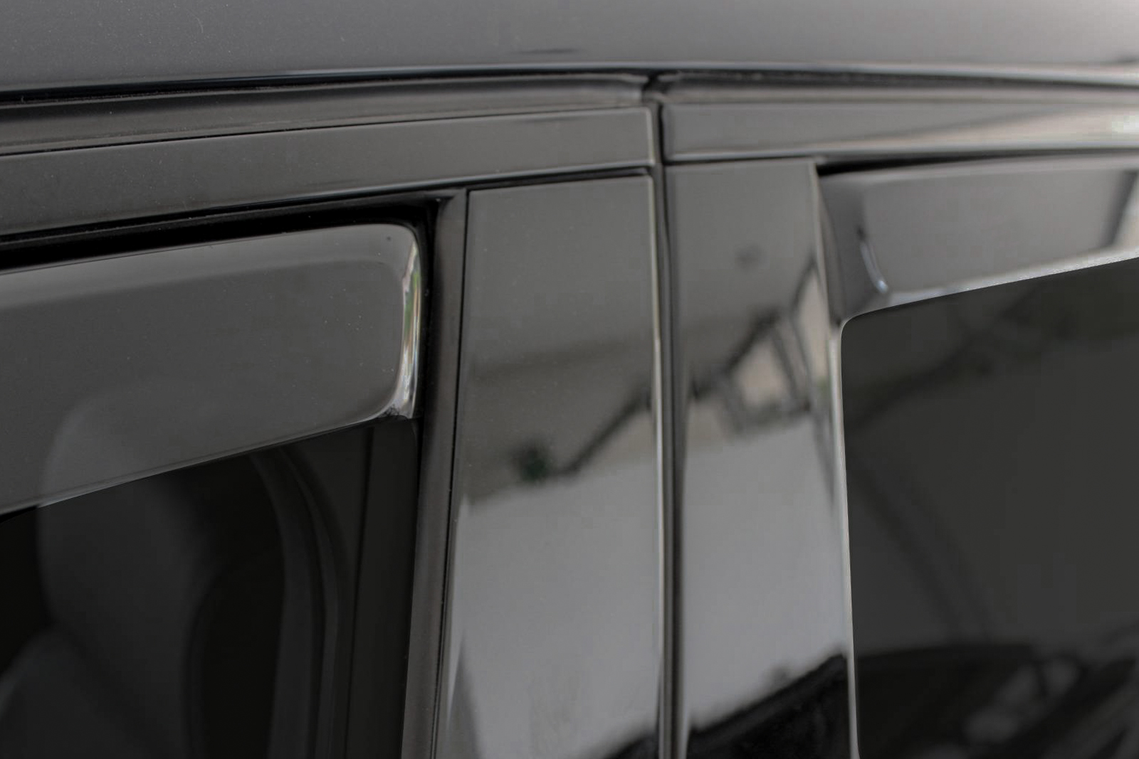 GP Okenski deflektorji za Bmw X5 F25 2010-2018 4 kosa