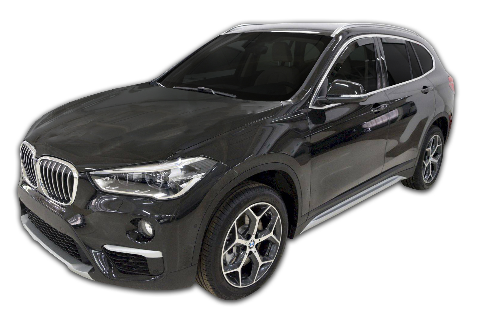 GP Okenski deflektorji za Bmw X1 F48 2015-2021 4 kosa