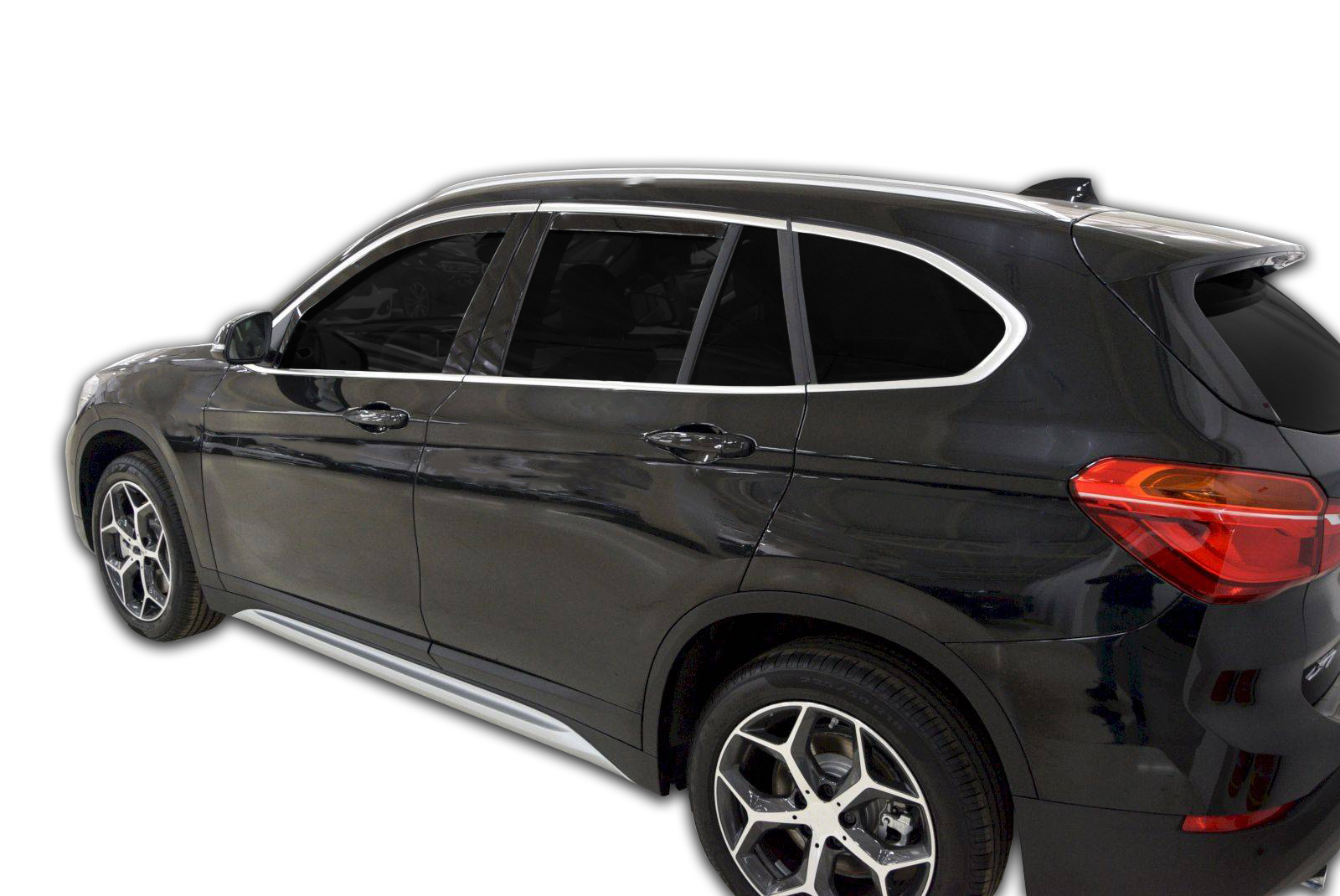 GP Okenski deflektorji za Bmw X1 F48 2015-2021 4 kosa