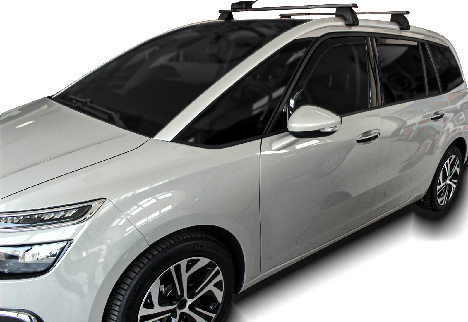 GP Okenski deflektorji za Citroen C4 Grand Picasso 2013-2021 4 kosa