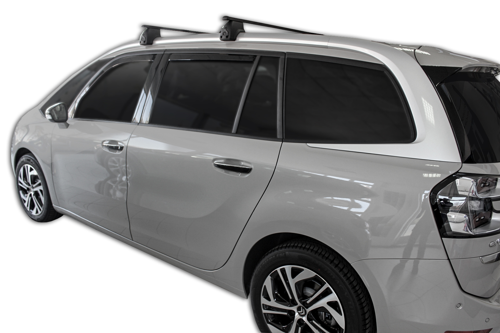 GP Okenski deflektorji za Citroen C4 Grand Picasso 2013-2021 4 kosa