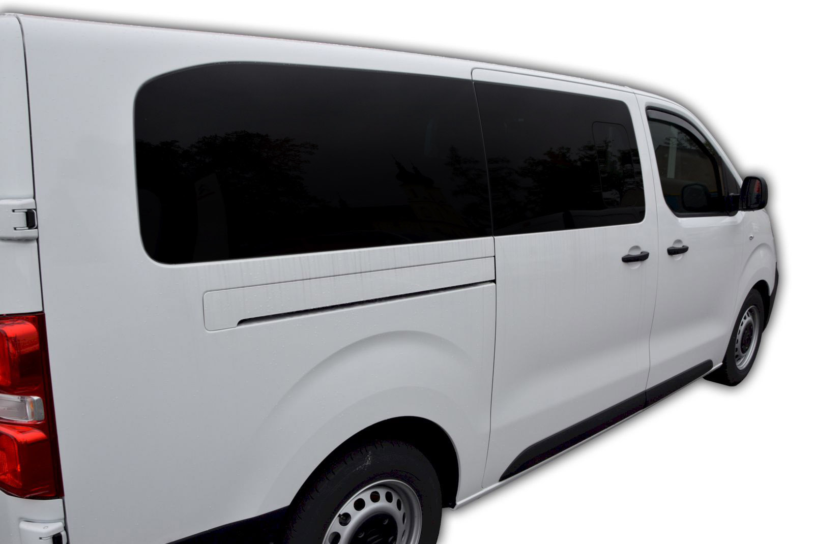 GP Okenski deflektorji za Toyota ProAce 2016-Nad 2 kosa
