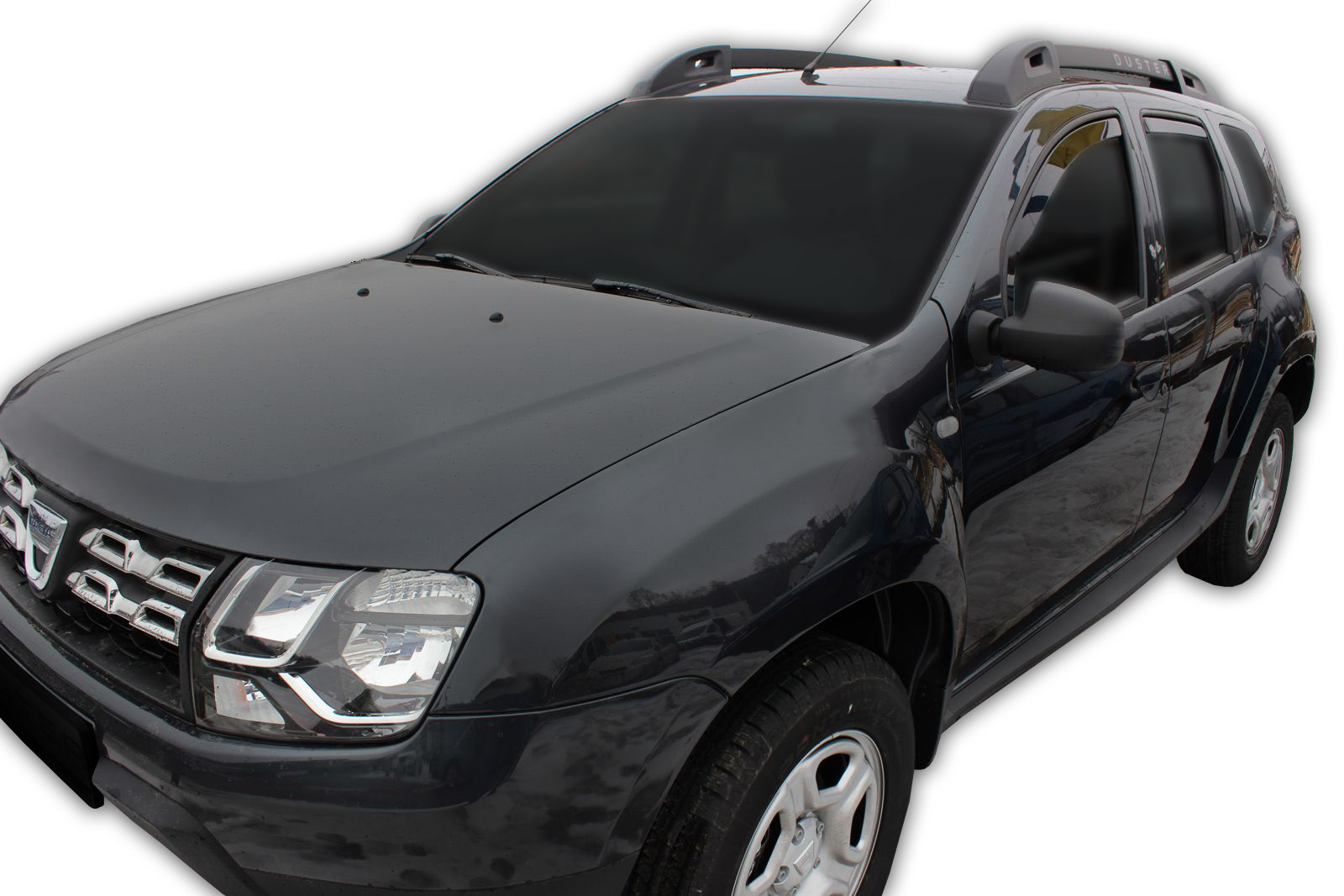 GP Okenski deflektorji za Dacia Duster I 2010-2017 4 kosa