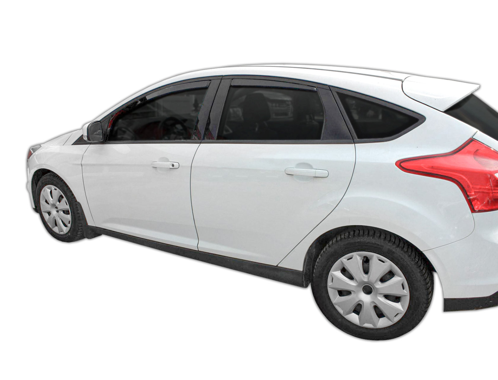 GP Okenski deflektorji za Ford Focus III 4/5 vrata 2011-2018 4 kosa