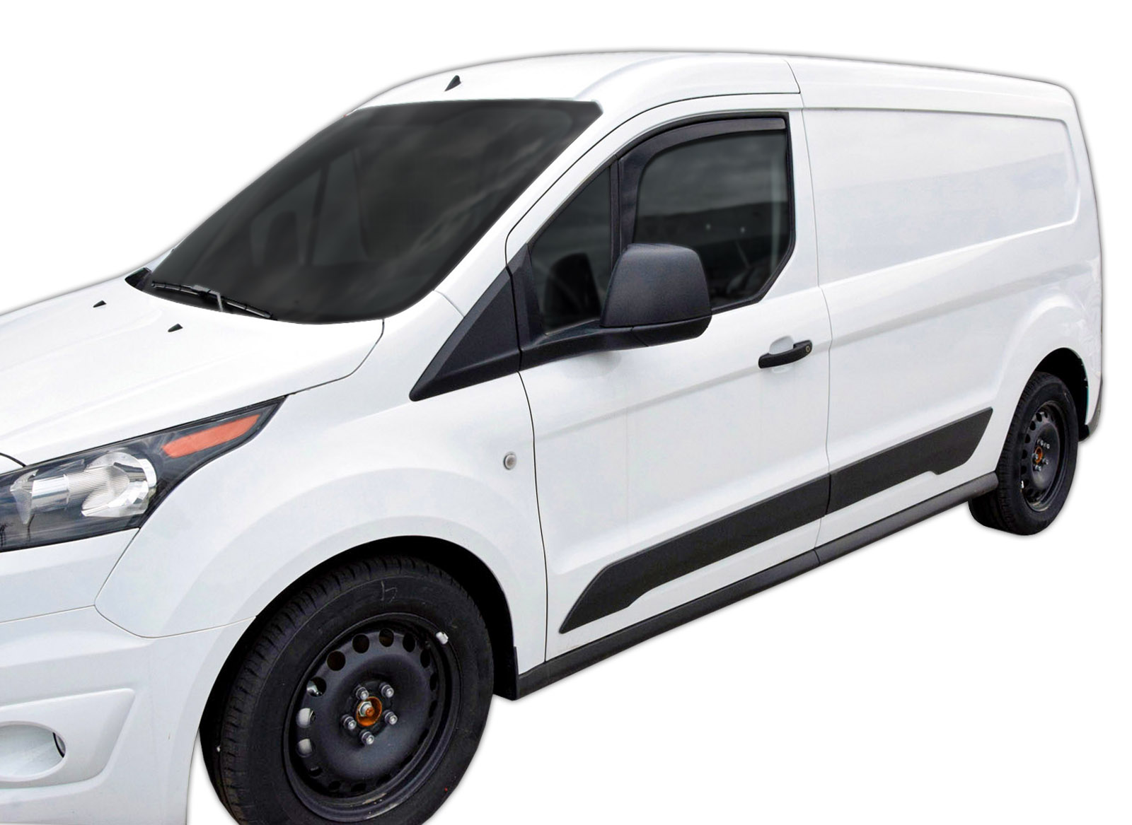 GP Okenski deflektorji za Ford Transit Connect 2014-2022 2 kosa