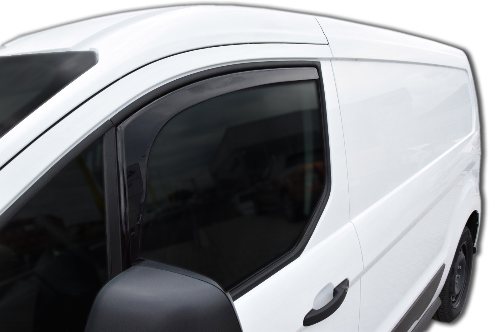 GP Okenski deflektorji za Ford Transit Connect 2014-2022 2 kosa