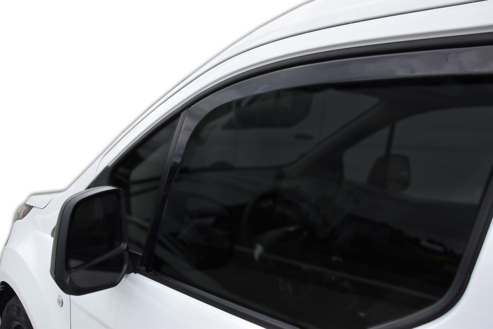 GP Okenski deflektorji za Ford Transit Connect 2014-2022 2 kosa