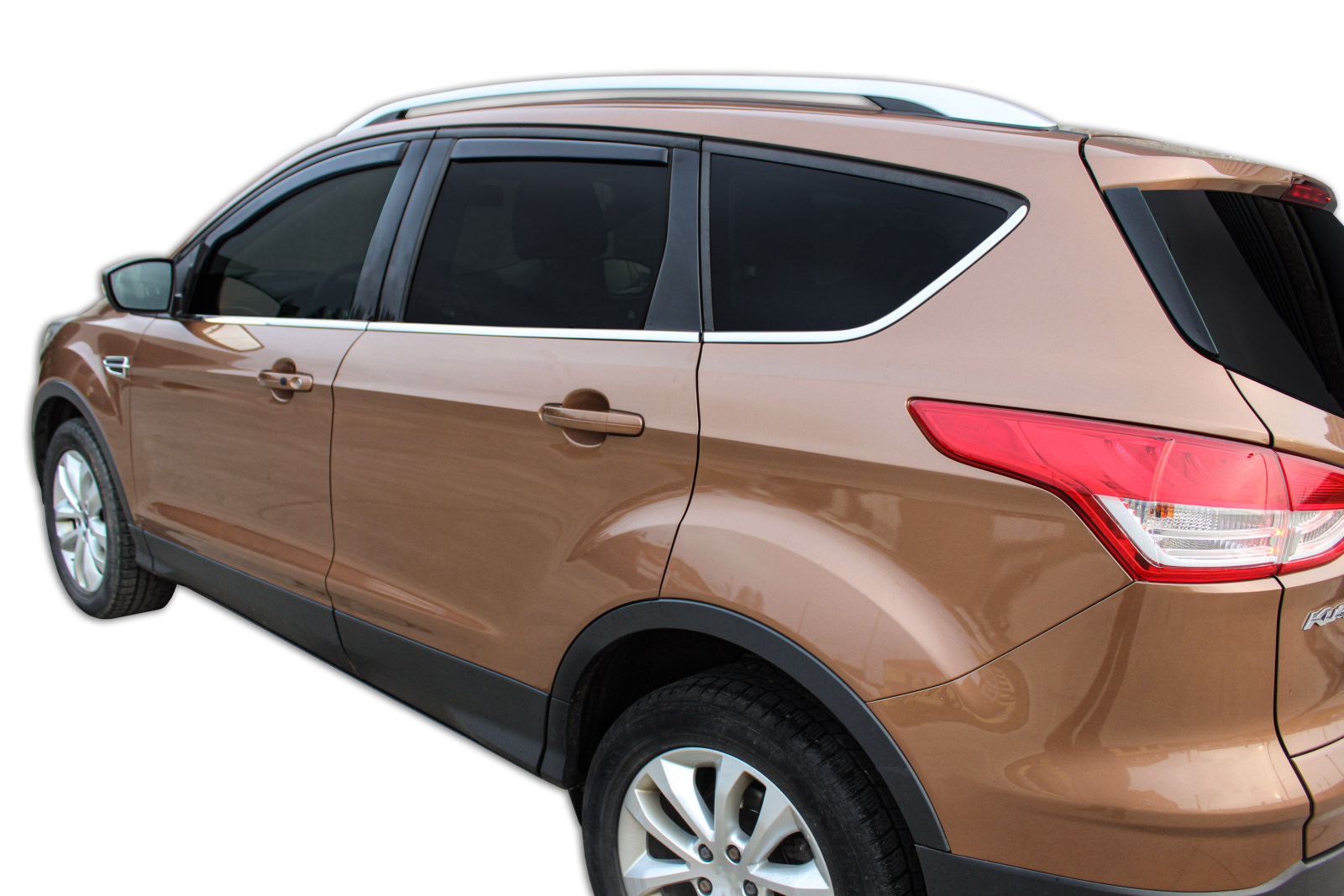 GP Okenski deflektorji za Ford Kuga mk2 2013-2019 4 kosa