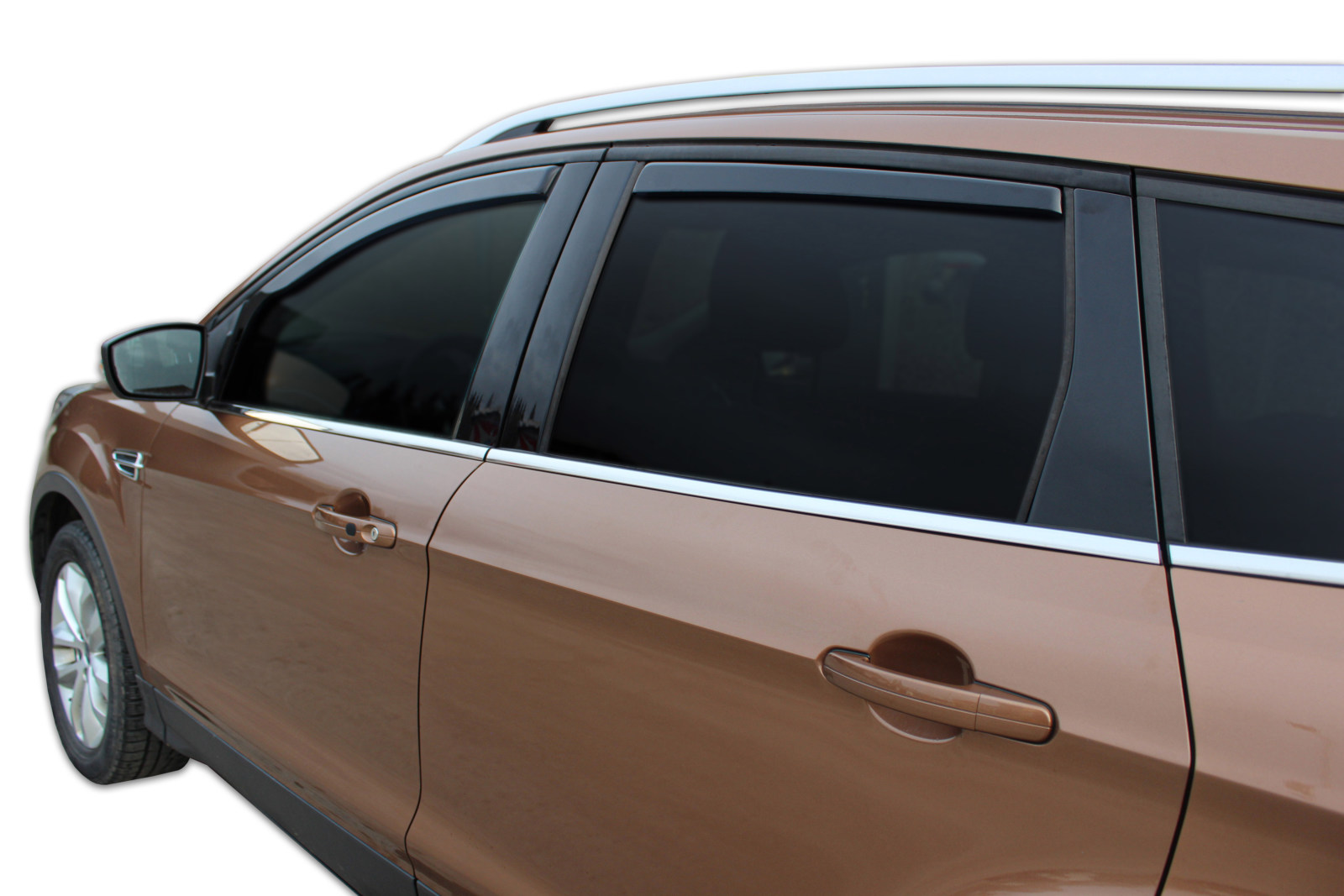 GP Okenski deflektorji za Ford Kuga mk2 2013-2019 4 kosa