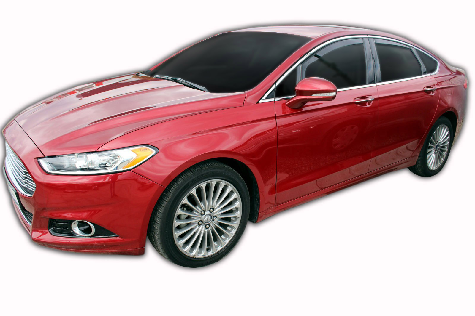 GP Okenski deflektorji za Ford Mondeo 5 vrata Htb 2015-2022 4 kosa