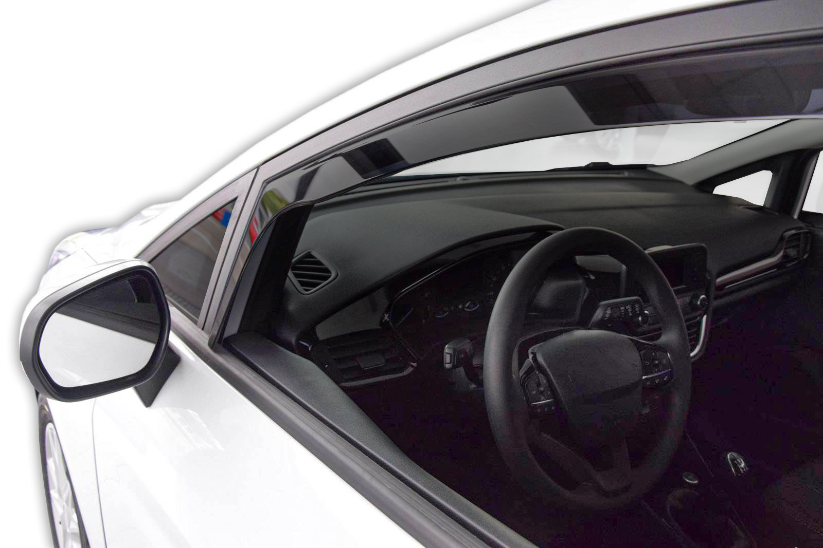 GP Okenski deflektorji za Ford Fiesta mk7 5 vrata 2018-Nad 4 kosa