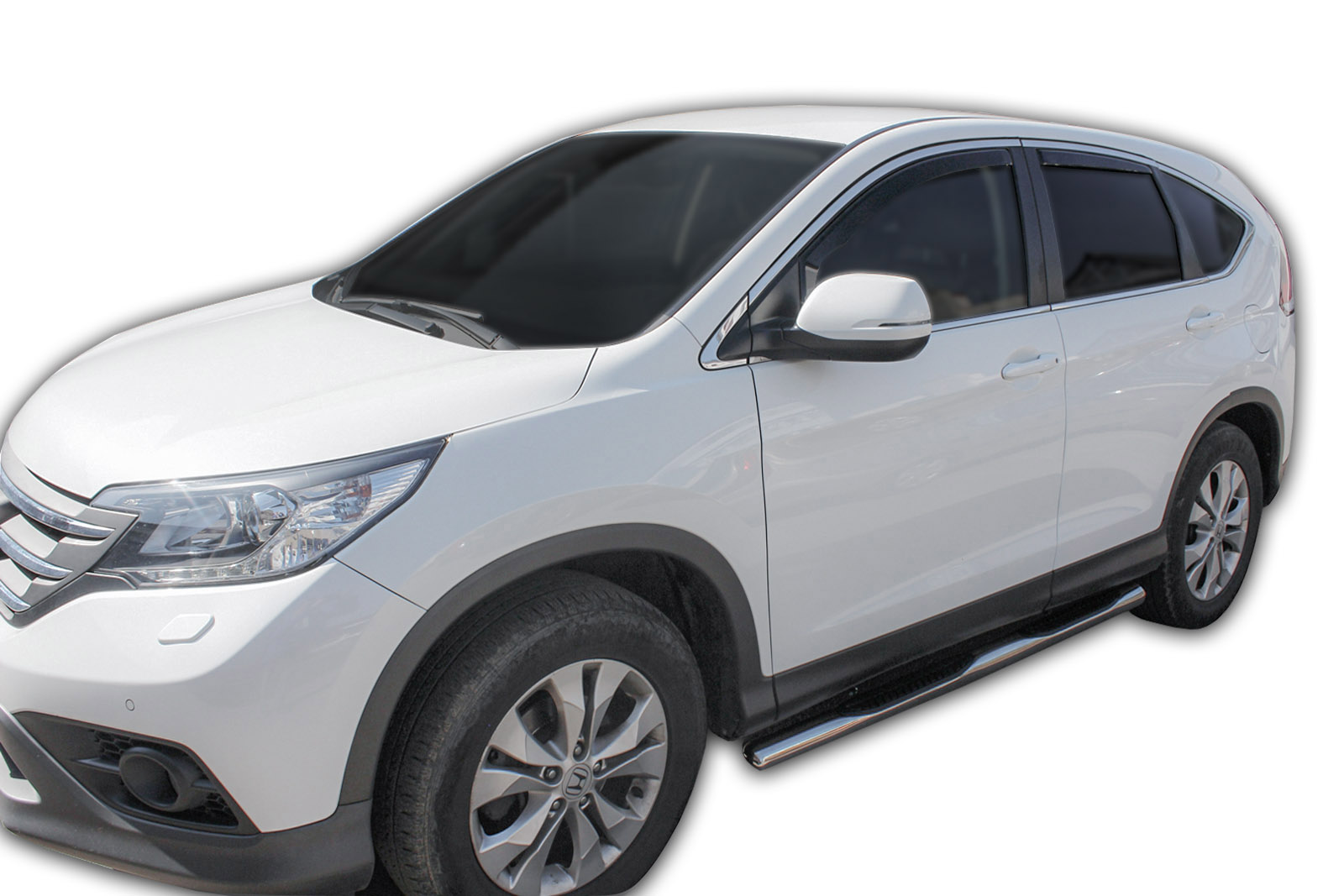GP Okenski deflektorji za Honda CR-V 2012-2017 4 kosa