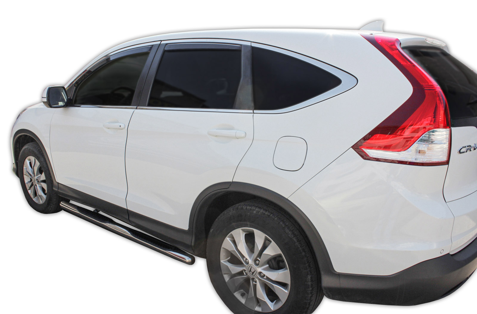 GP Okenski deflektorji za Honda CR-V 2012-2017 4 kosa