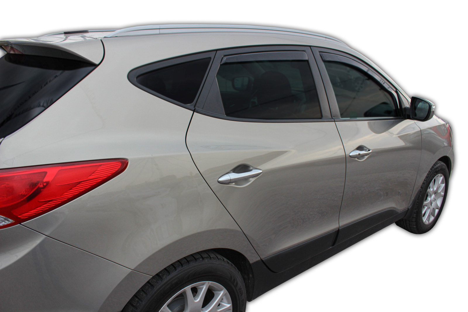GP Okenski deflektorji za Hyundai ix35 2010-2015 4 kosa