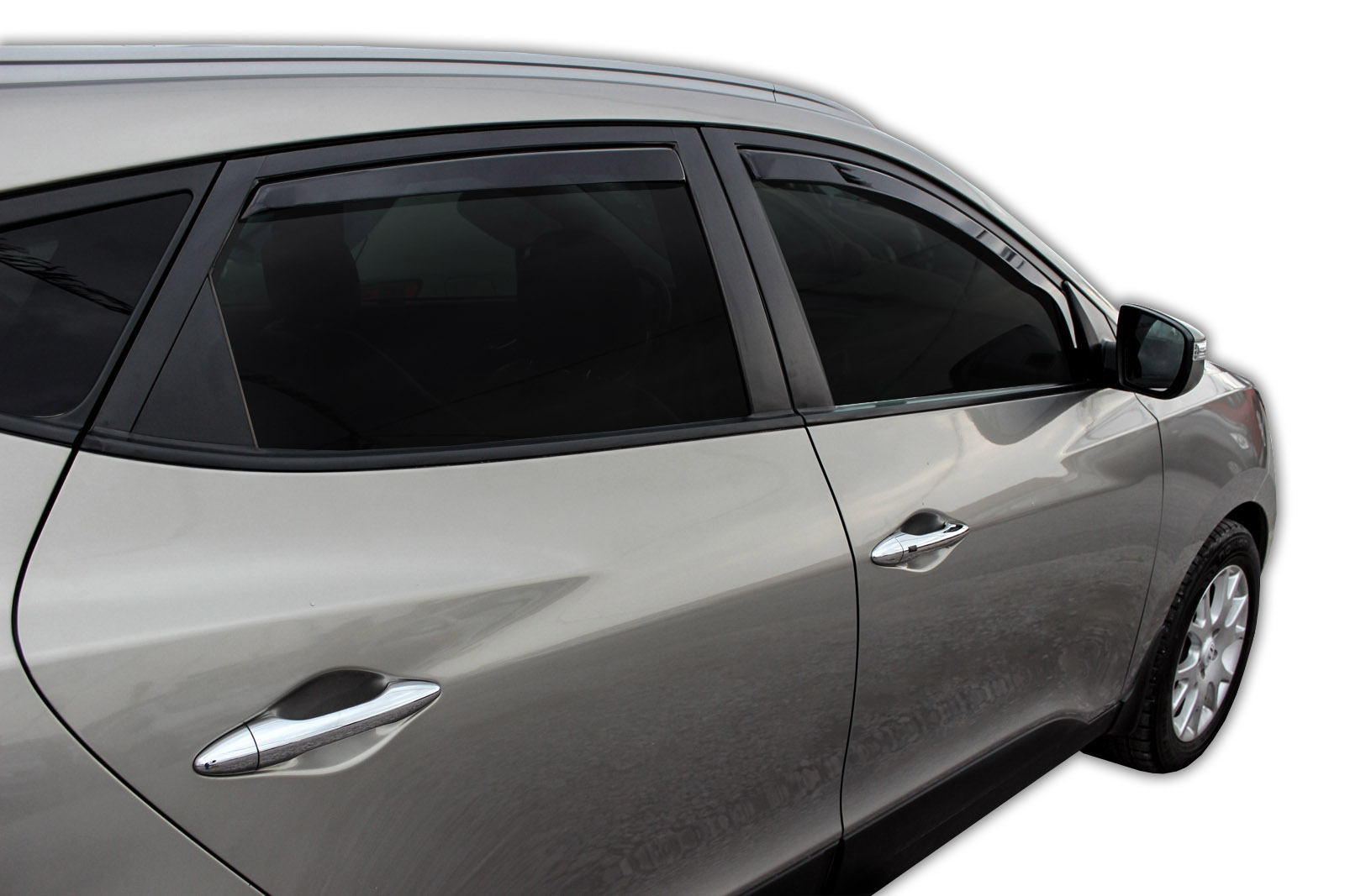 GP Okenski deflektorji za Hyundai ix35 2010-2015 4 kosa