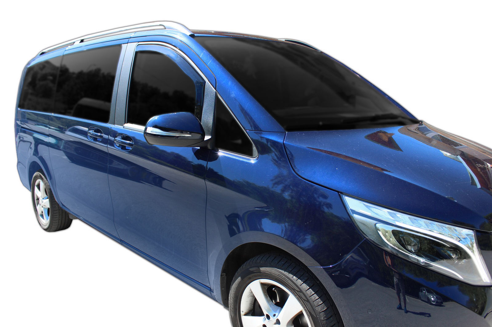 GP Okenski deflektorji za Mercedes VITO III 2014-Nad 2 kosa