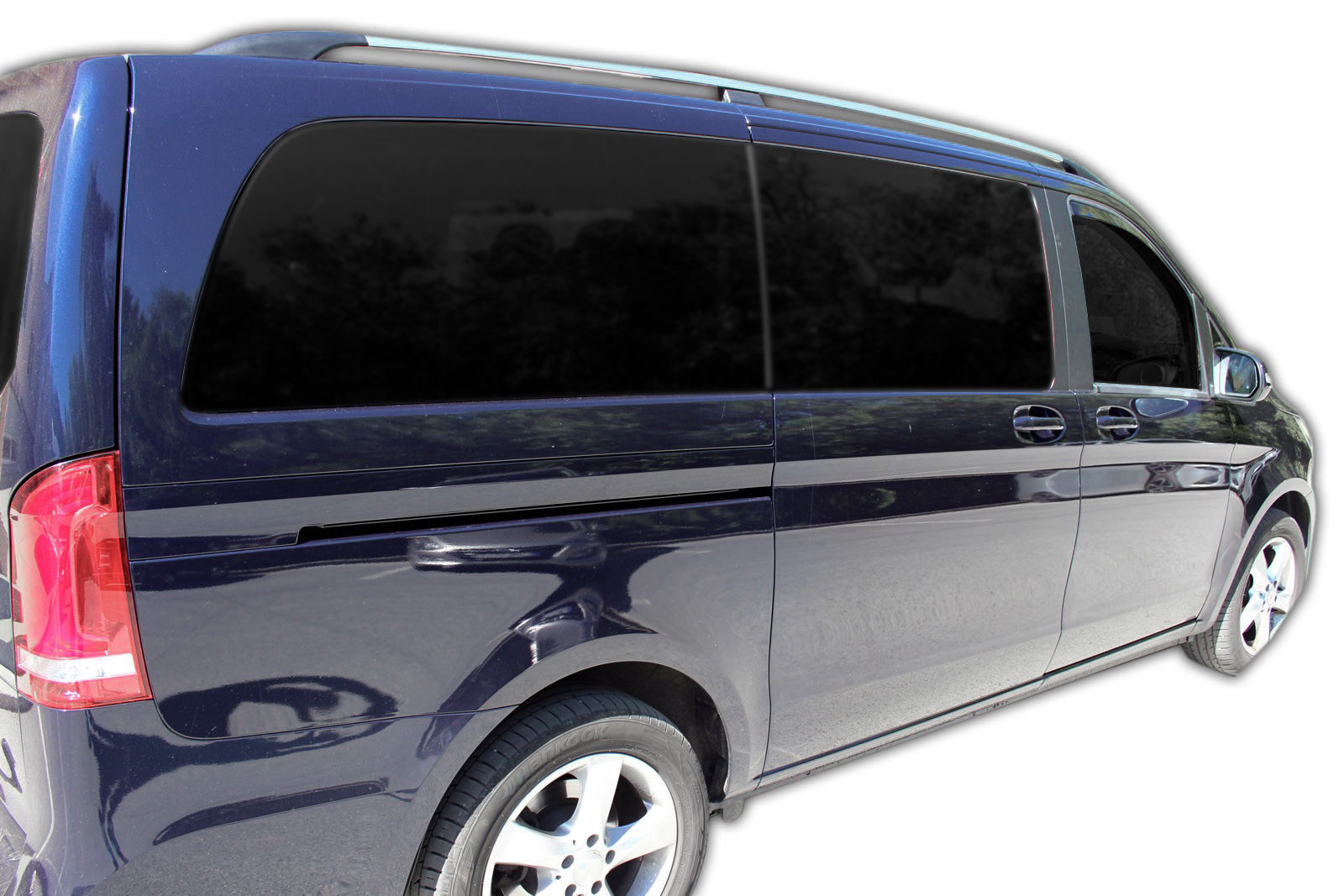 GP Okenski deflektorji za Mercedes VITO III 2014-Nad 2 kosa