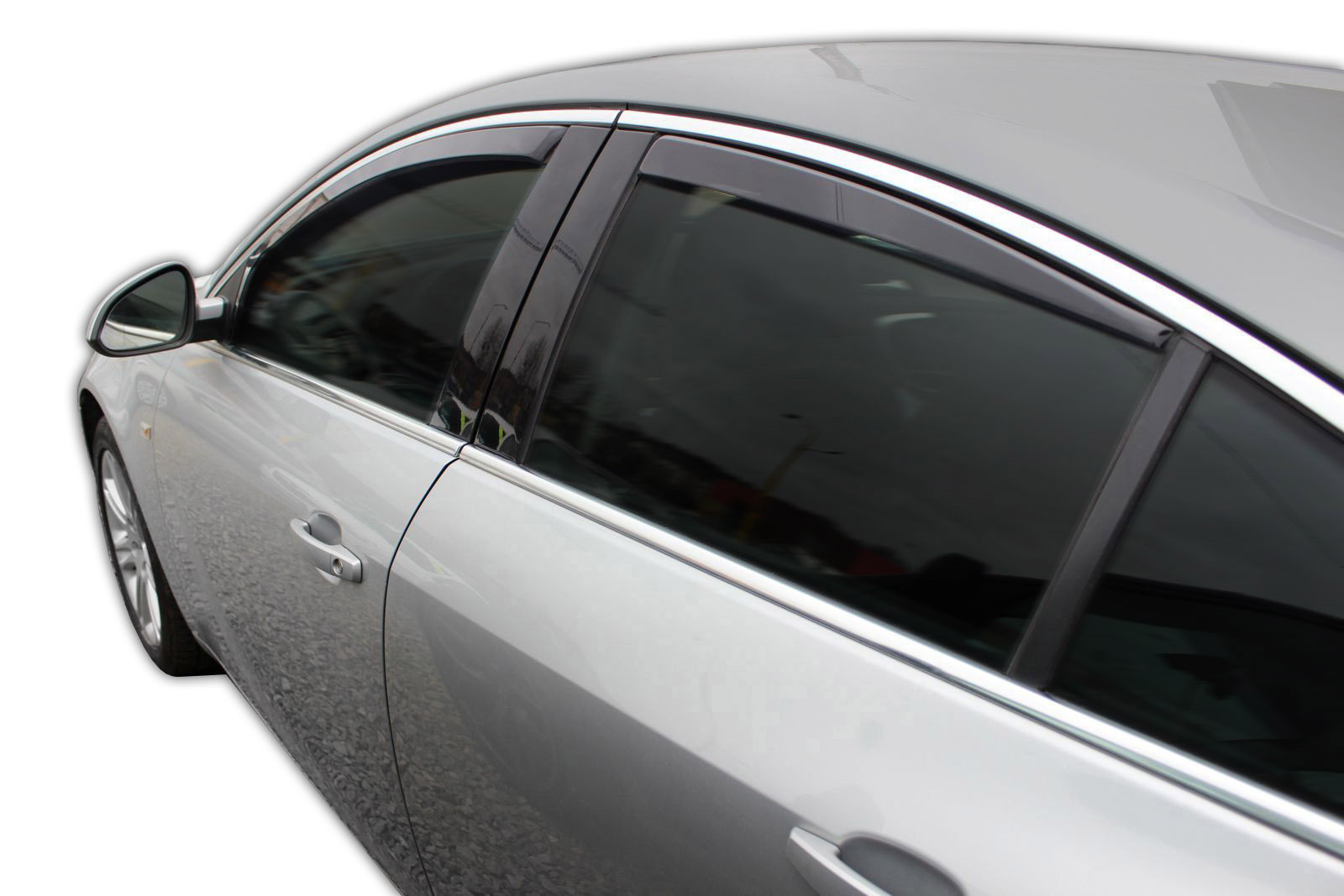 GP Okenski deflektorji za Opel Insignia 4/5 vrata 2009-2016 4 kosa