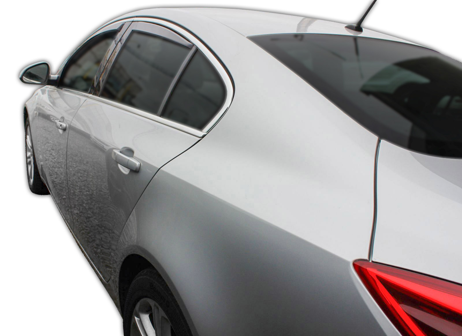 GP Okenski deflektorji za Opel Insignia 4/5 vrata 2009-2016 4 kosa
