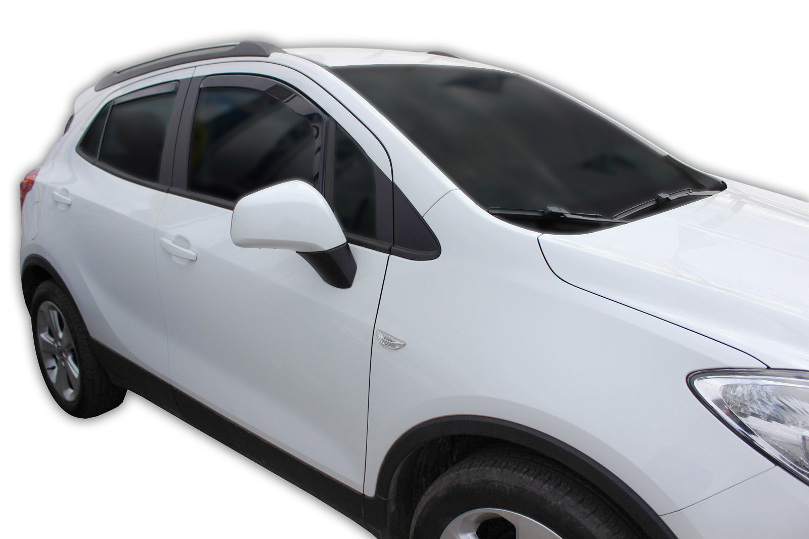 GP Okenski deflektorji za Opel Mokka/Mokka X 2012-2020 4 kosa