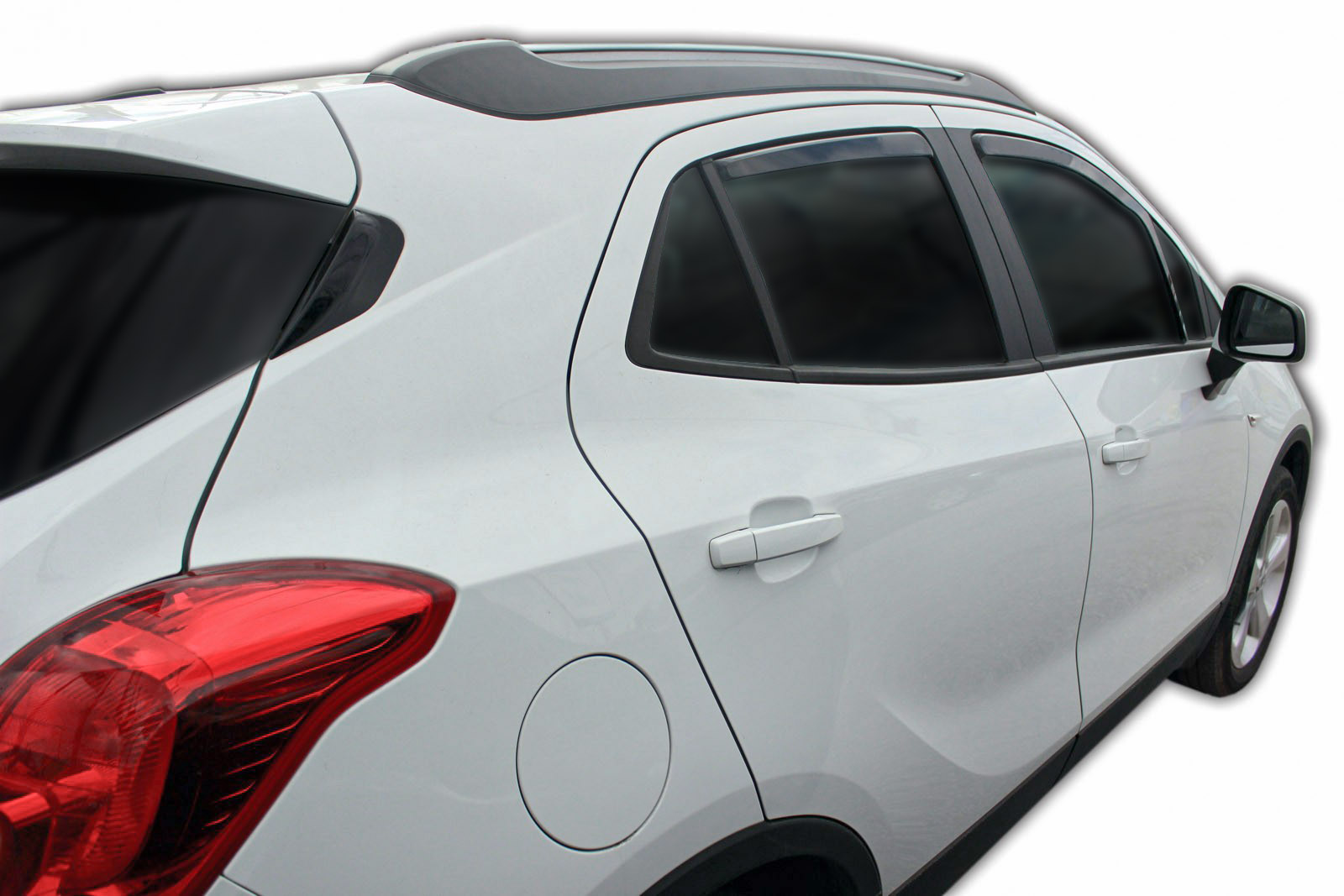 GP Okenski deflektorji za Opel Mokka/Mokka X 2012-2020 4 kosa