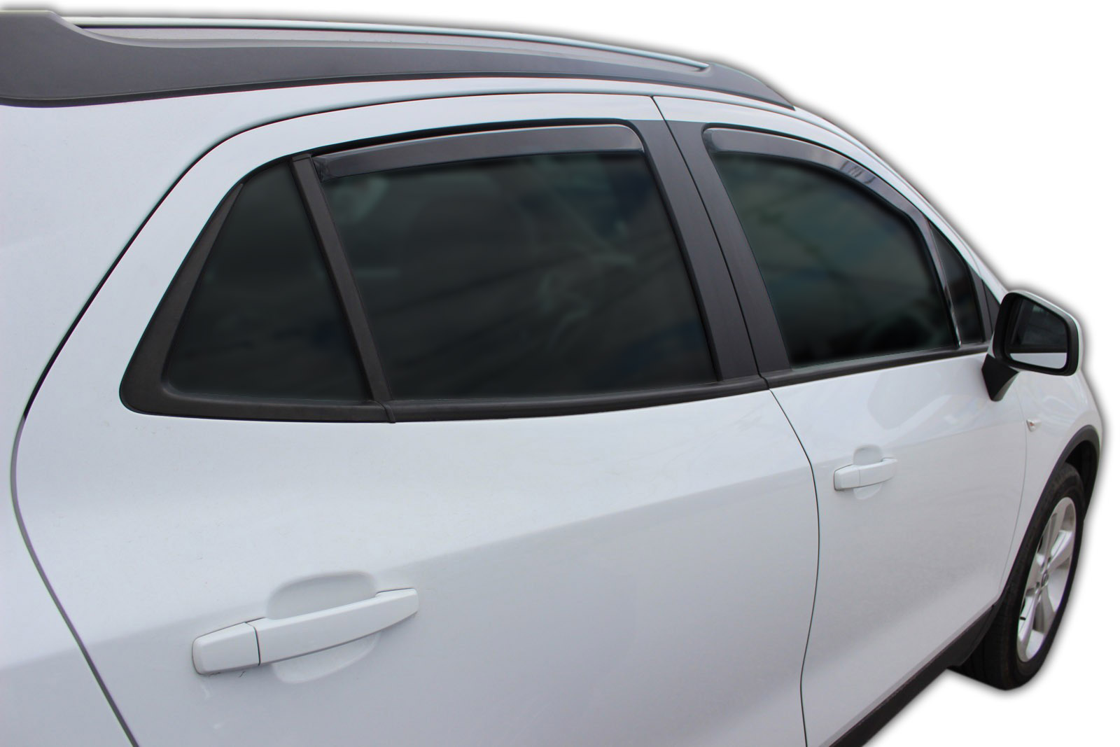GP Okenski deflektorji za Opel Mokka/Mokka X 2012-2020 4 kosa