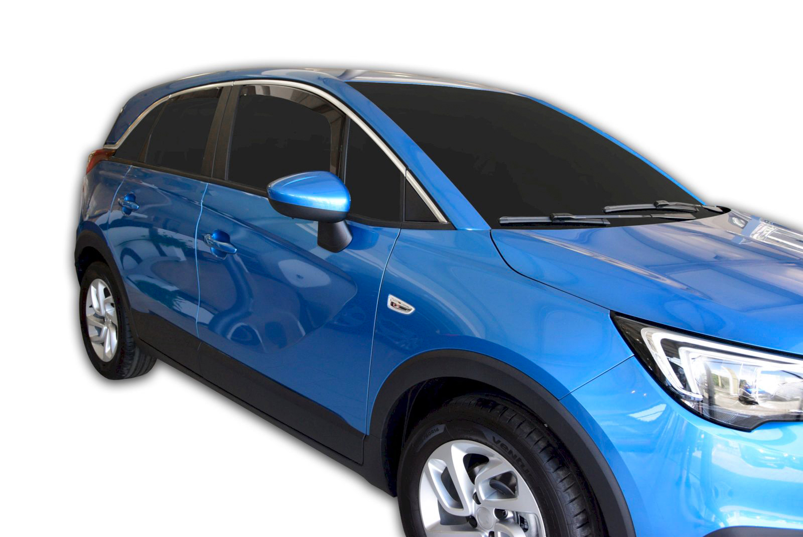 GP Okenski deflektorji za Kia Sportage 2021-nad 4 kosa