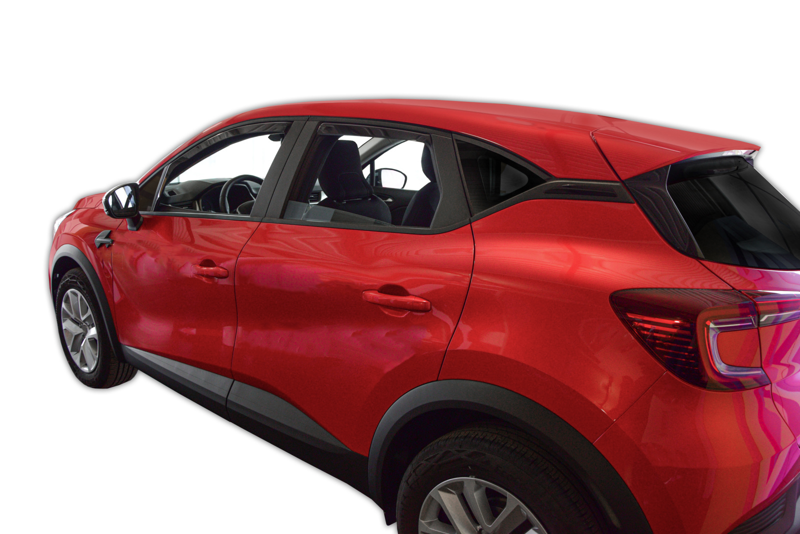 GP Okenski deflektorji za Opel Crossland 2017-nad 4 kosa