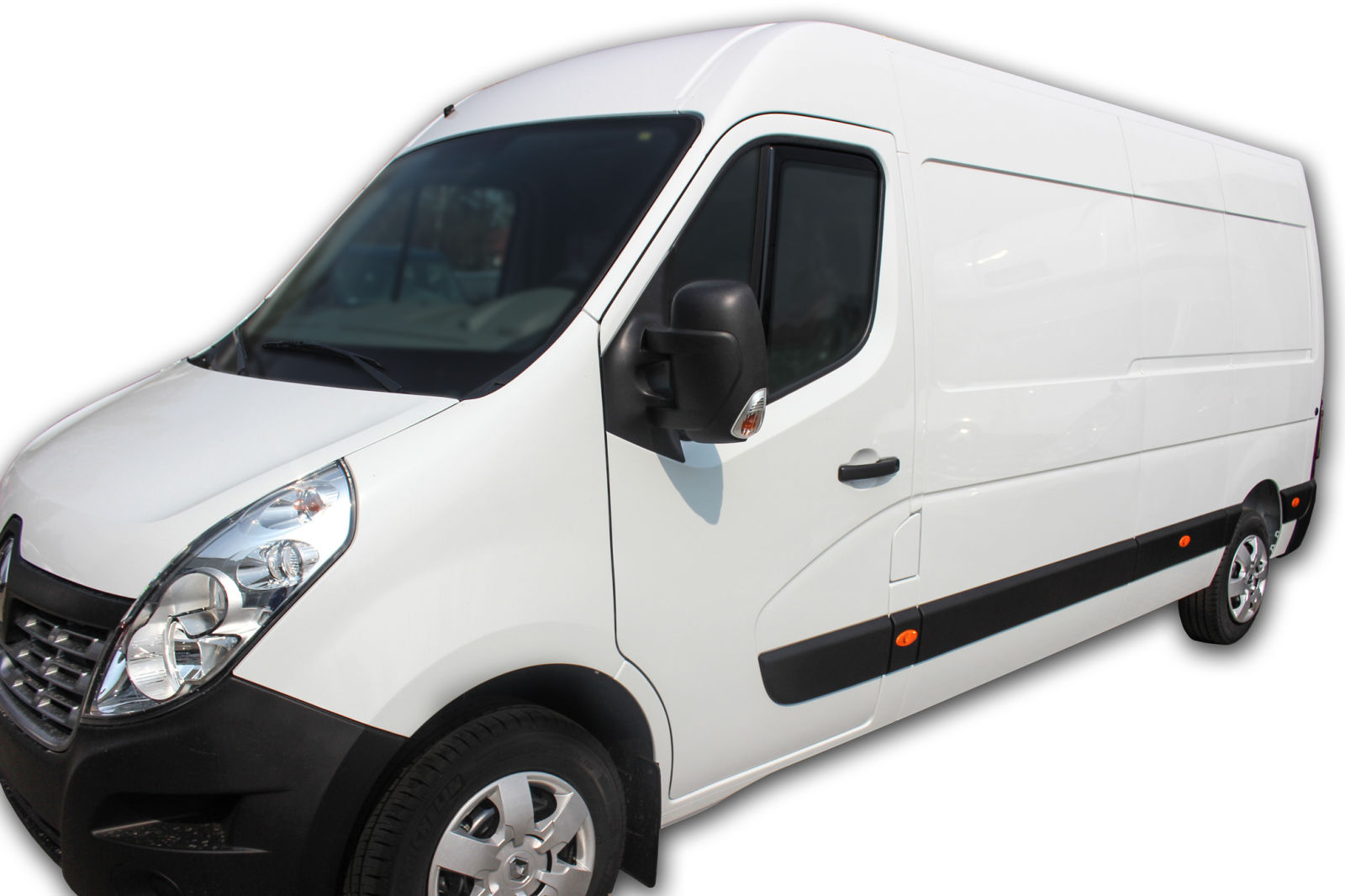 GP Okenski deflektorji za Opel Movano 2010-2021 2 kosa