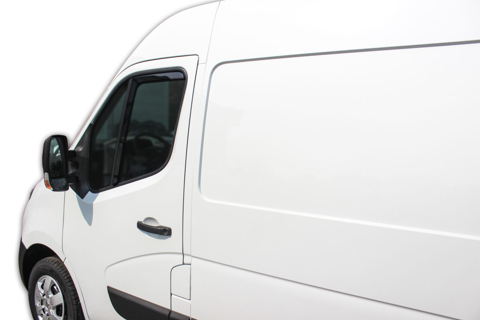 GP Okenski deflektorji za Opel Movano 2010-2021 2 kosa
