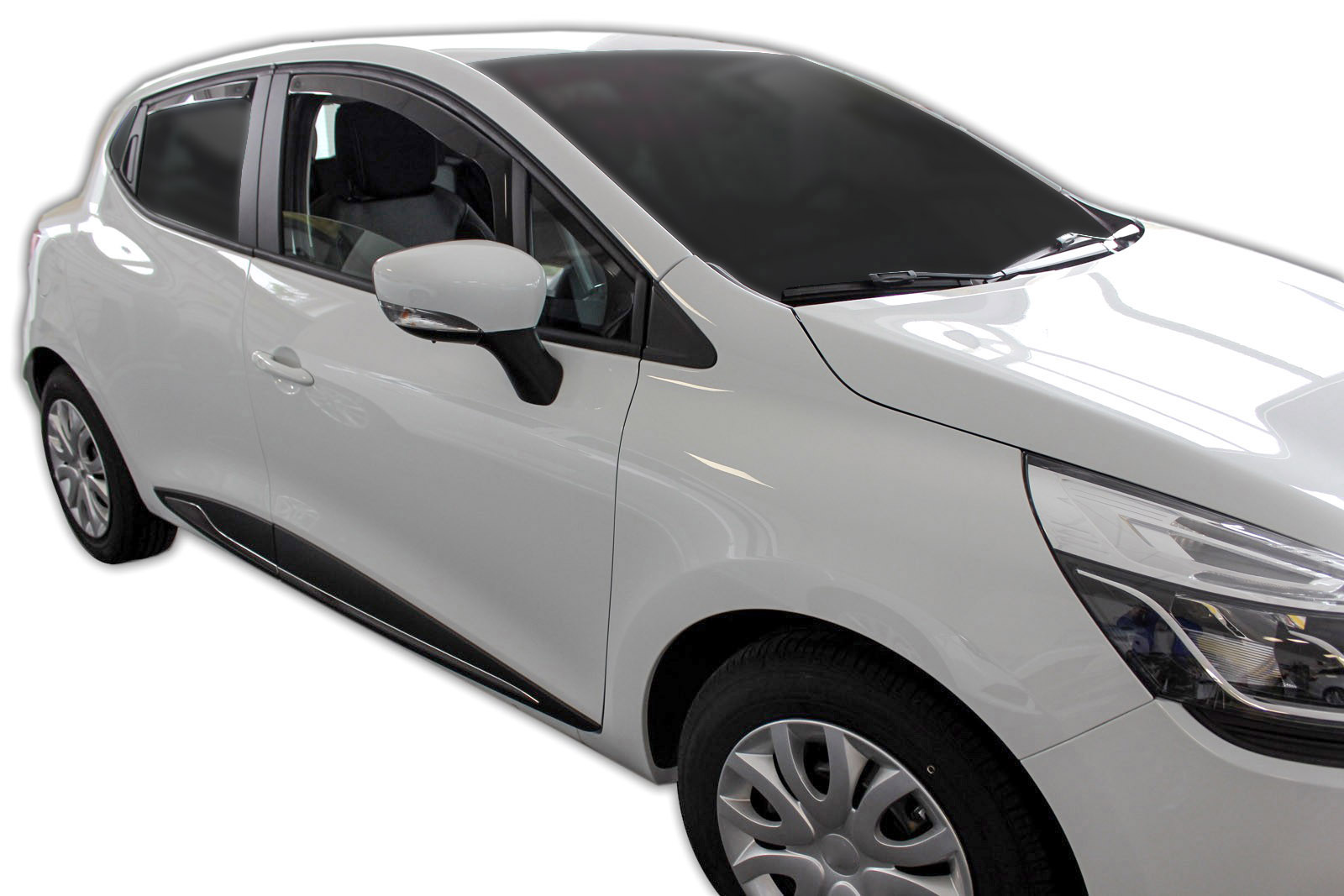 GP Okenski deflektorji za Renault Clio IV 2012-2019 4 kosa