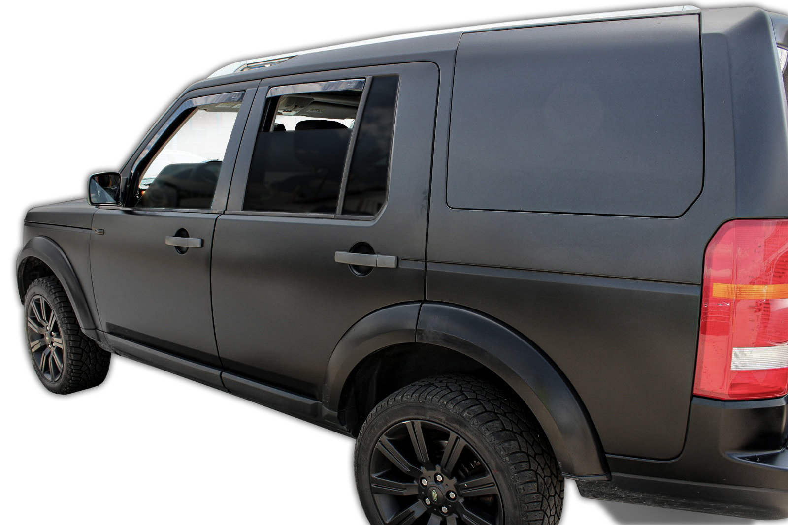 GP Okenski deflektorji za Land Rover Discovery 3 2005-2016 4 kosa