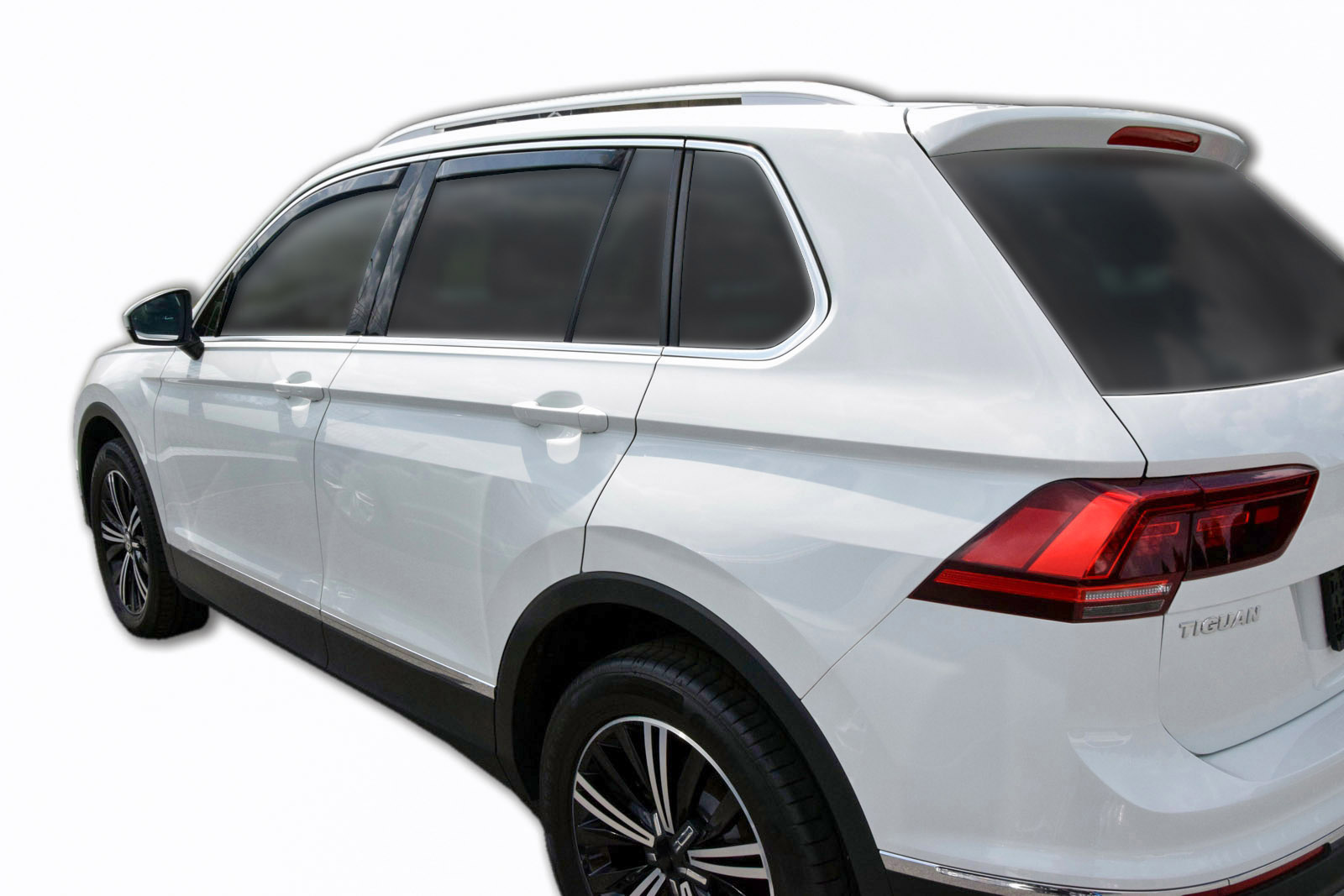 GP Okenski deflektorji za Volkswagen Tiguan II 2016-2024 4 kosa