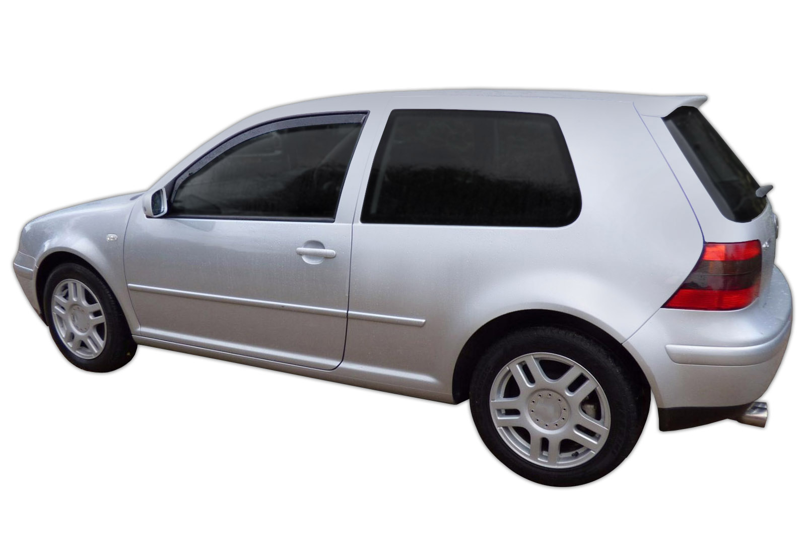 GP Okenski deflektorji za Volkswagen Golf IV 3 vrata 1997-2004 2 kosa