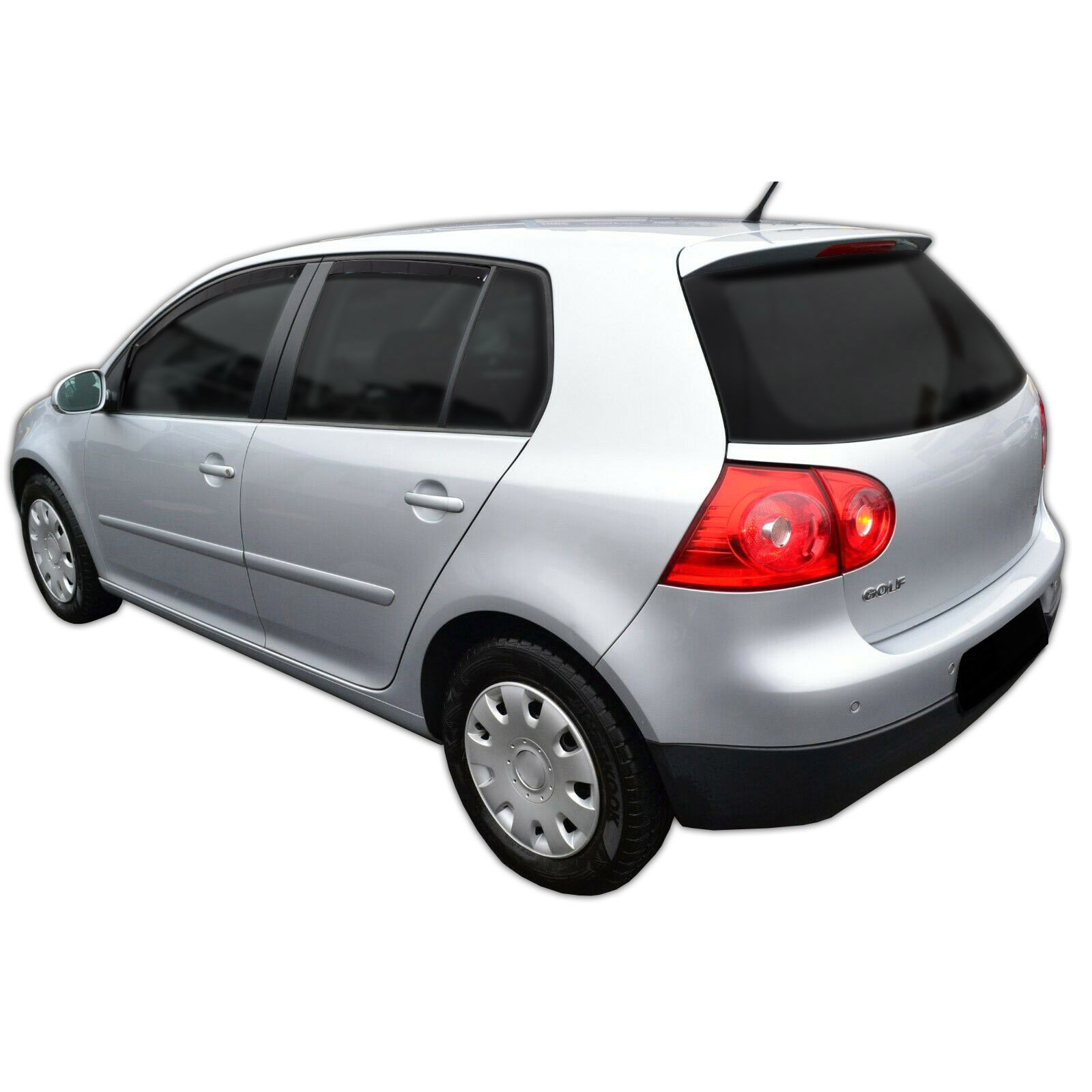 GP Okenski deflektorji za Volkswagen Golf V 5 vrata 2004-2011 4 kosa