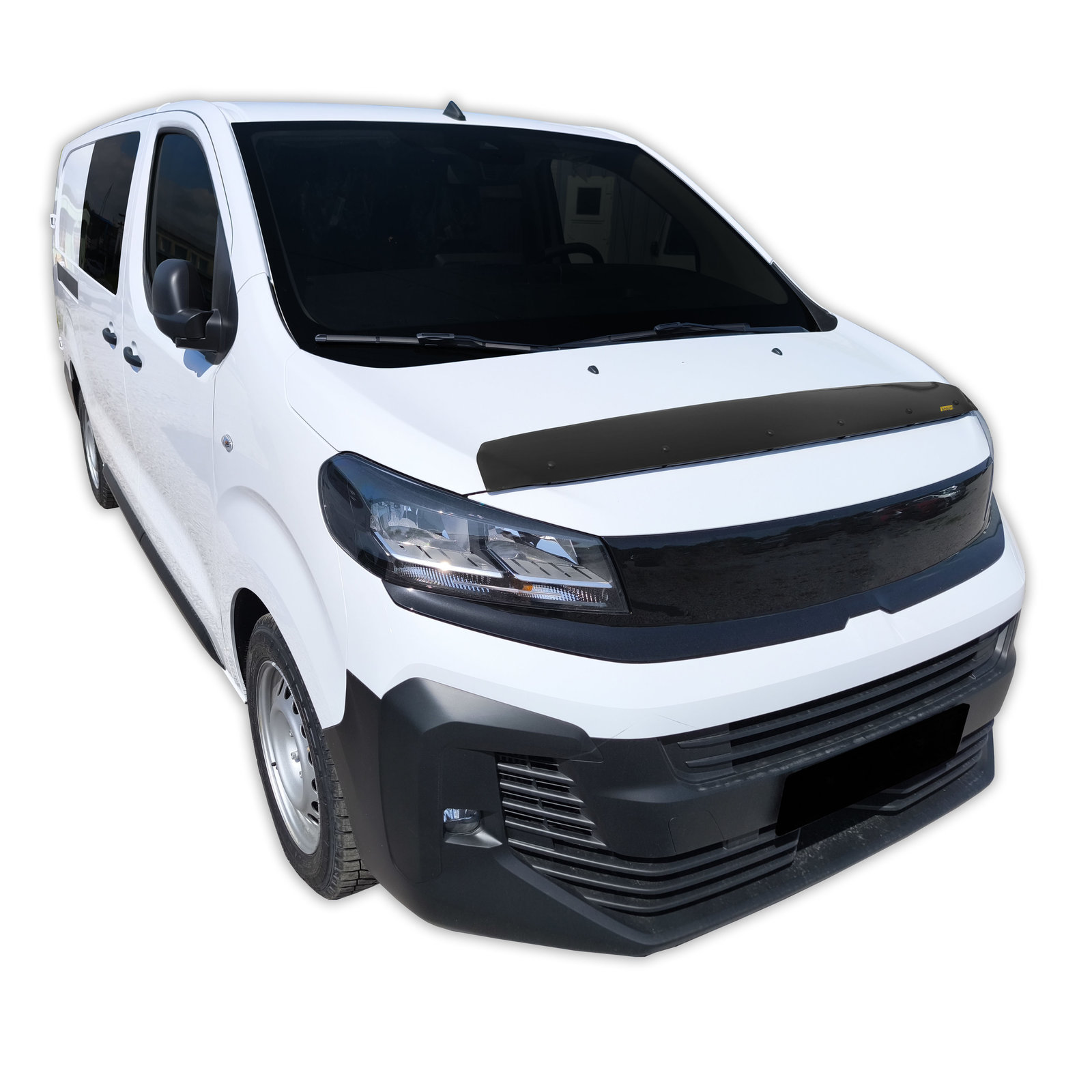Deflektor sprednjega pokrova motorja za Opel Vivaro C 2019-Nad