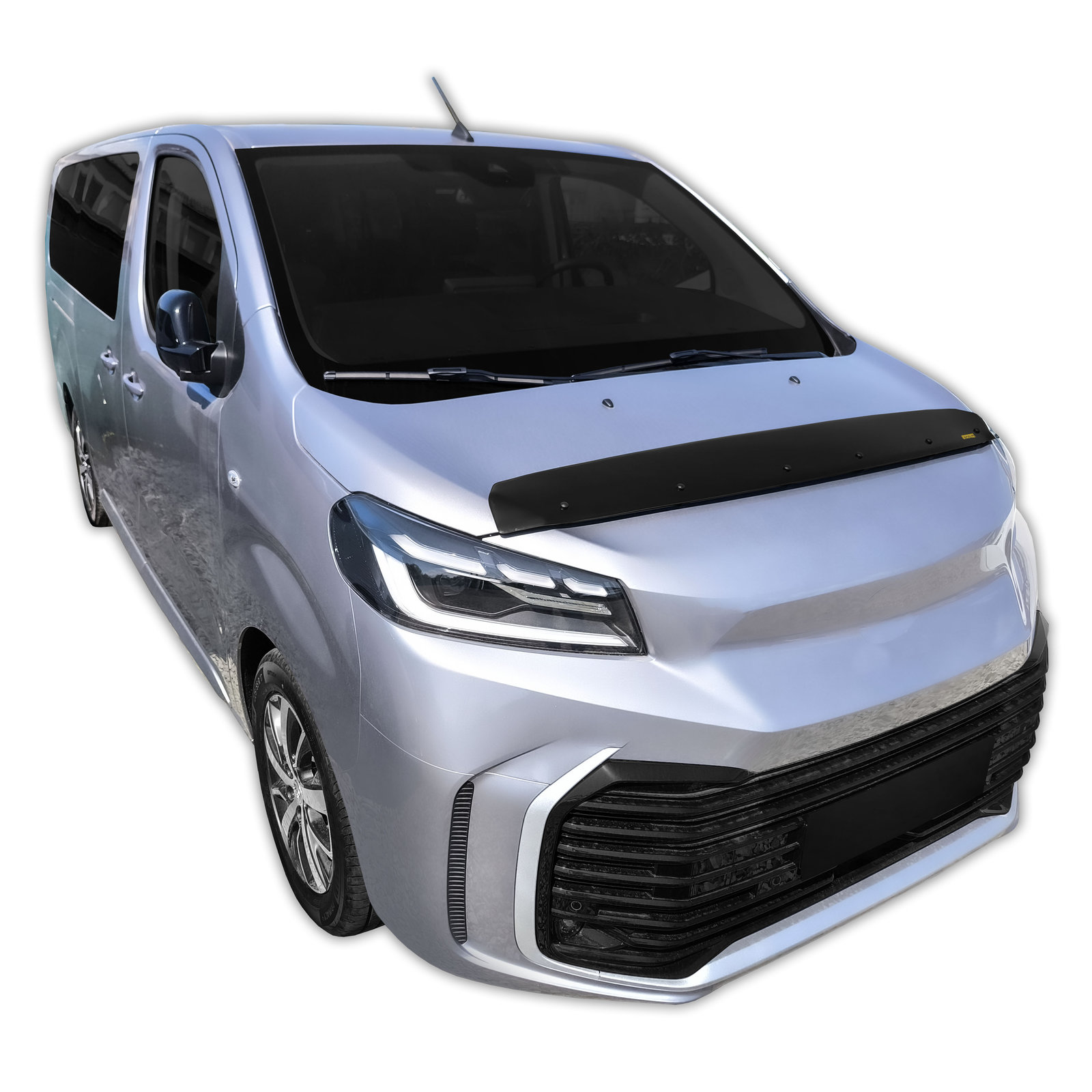 Deflektor sprednjega pokrova motorja za Toyota Pro Ace 2016-Nad