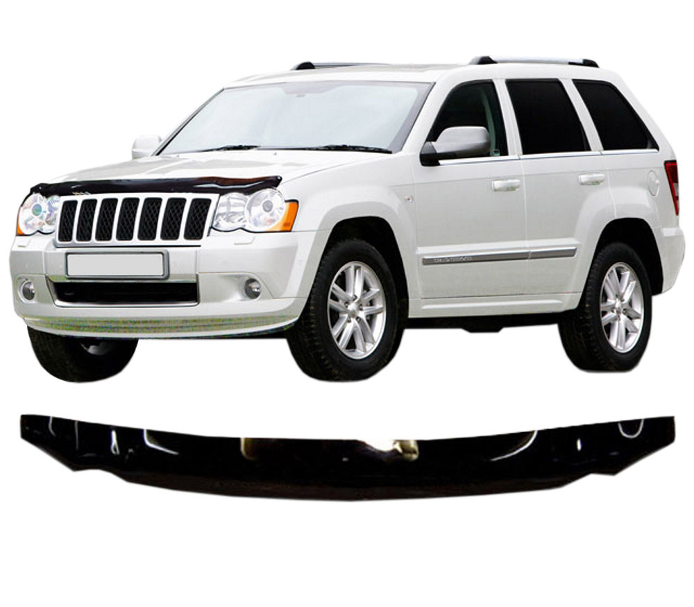 Deflektor prednej kapoty SCOUTT Jeep Grand Cherokee 2005-2010