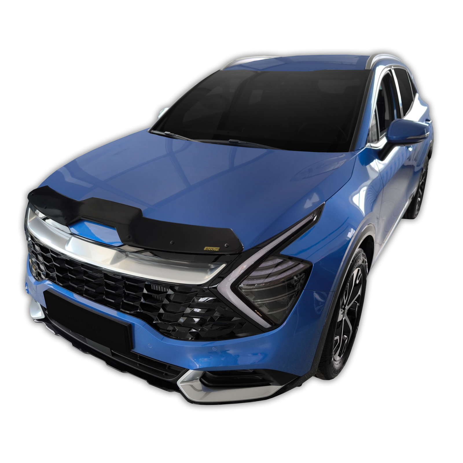 Deflektor sprednjega pokrova motorja za Kia Sportage 5 2021-Nad