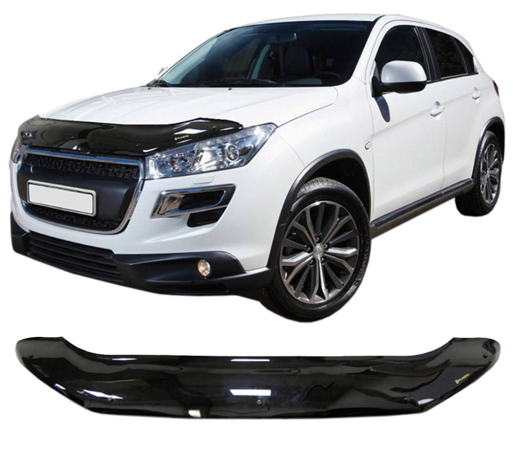 Deflektor prednej kapoty SCOUTT Peugeot 4008 2012 a novšie