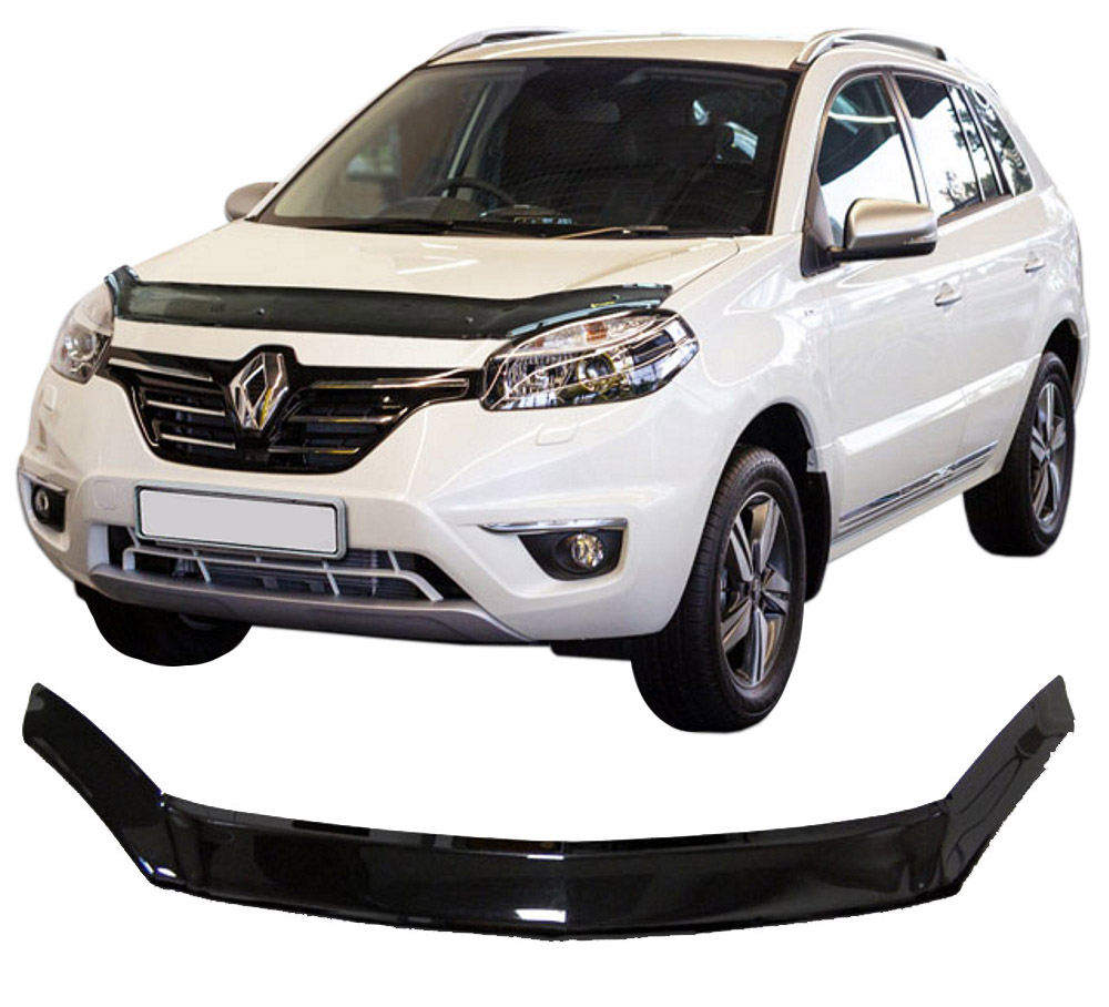 Deflektor prednej kapoty SCOUTT Renault Koleos 2013-up