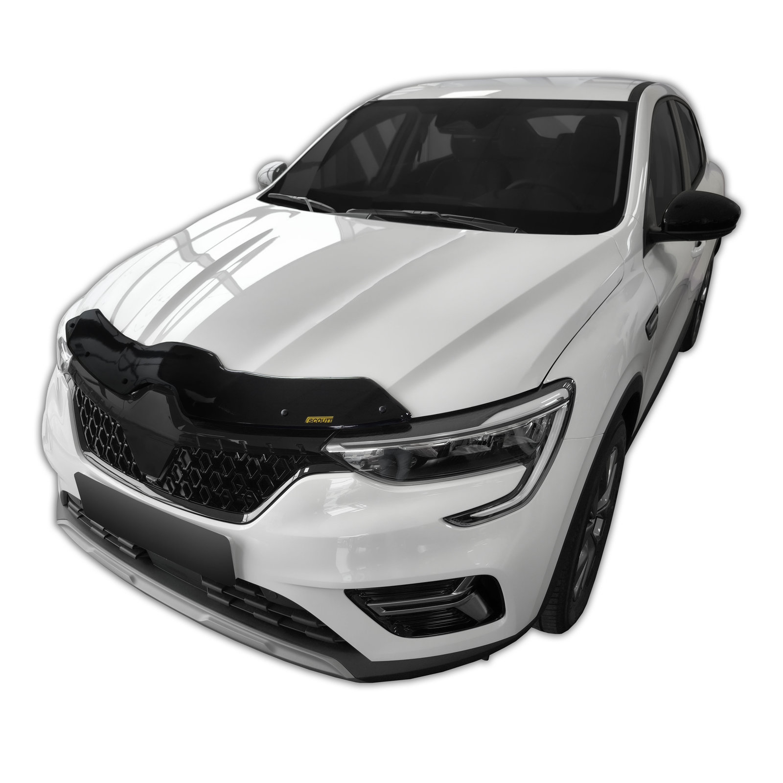 Deflektor sprednjega pokrova motorja za Renault Arkana 2023-Nad Facelift
