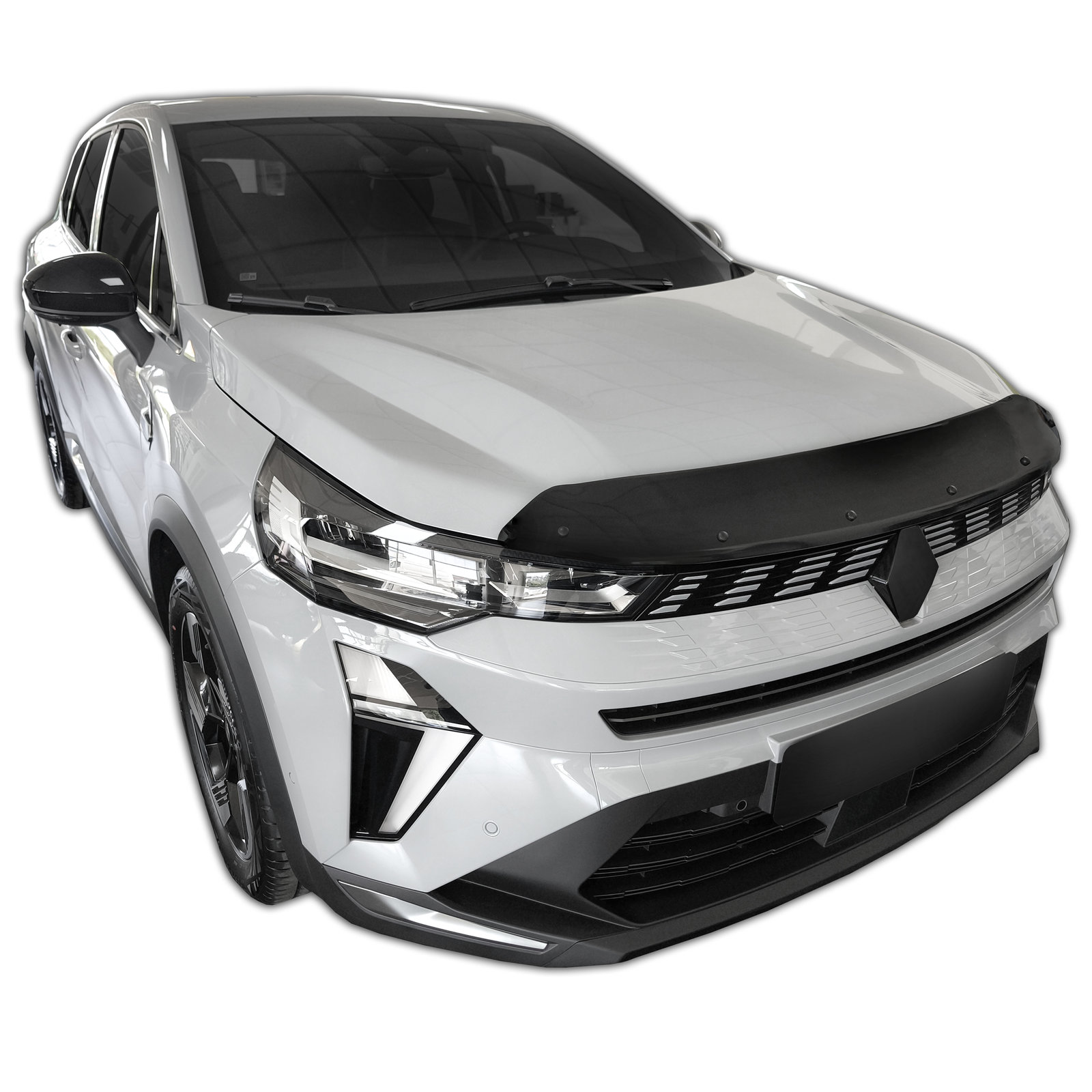 Deflektor sprednjega pokrova motorja za Renault Symbioz 2024-Nad