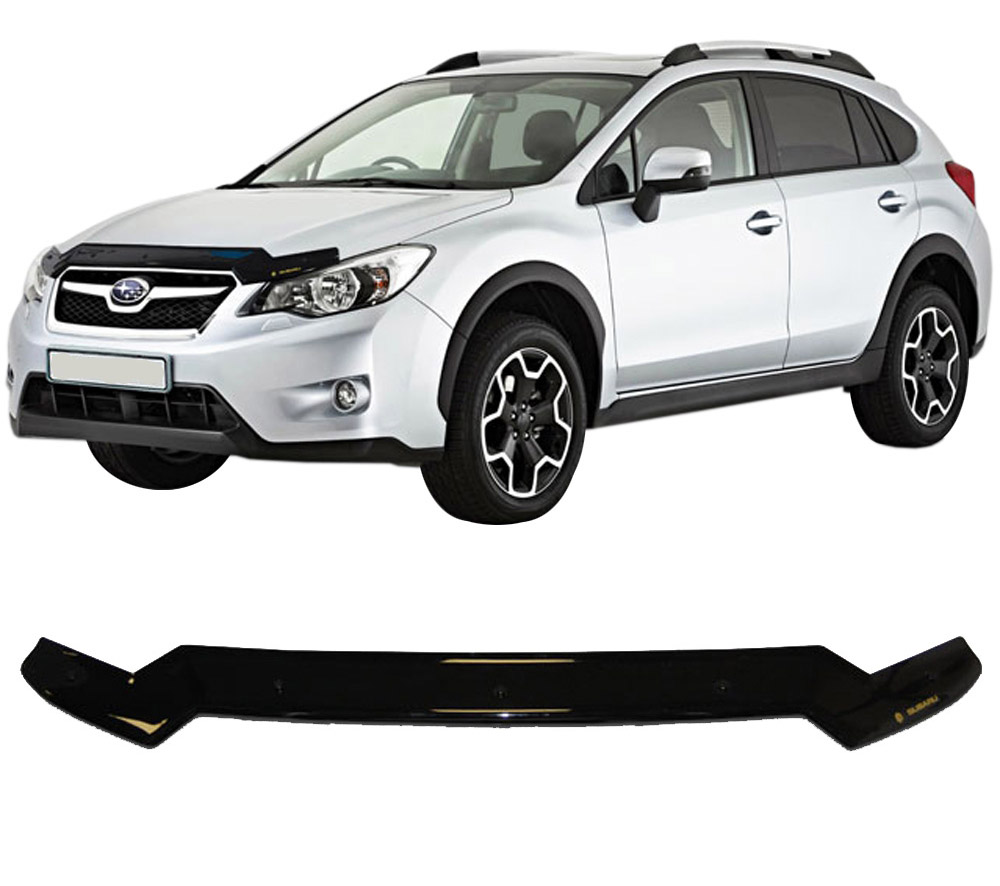 Deflektor prednej kapoty SCOUTT Subaru XV 2012 a novšie